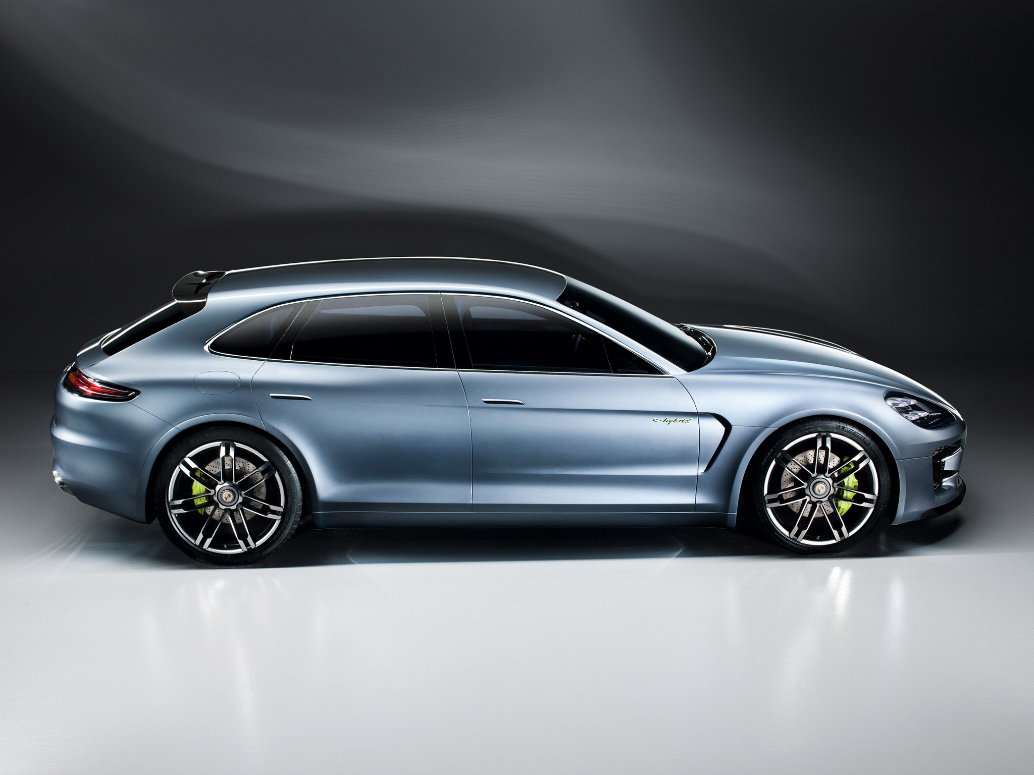 Porsche Panamera Sport Turismo Concept photo #2