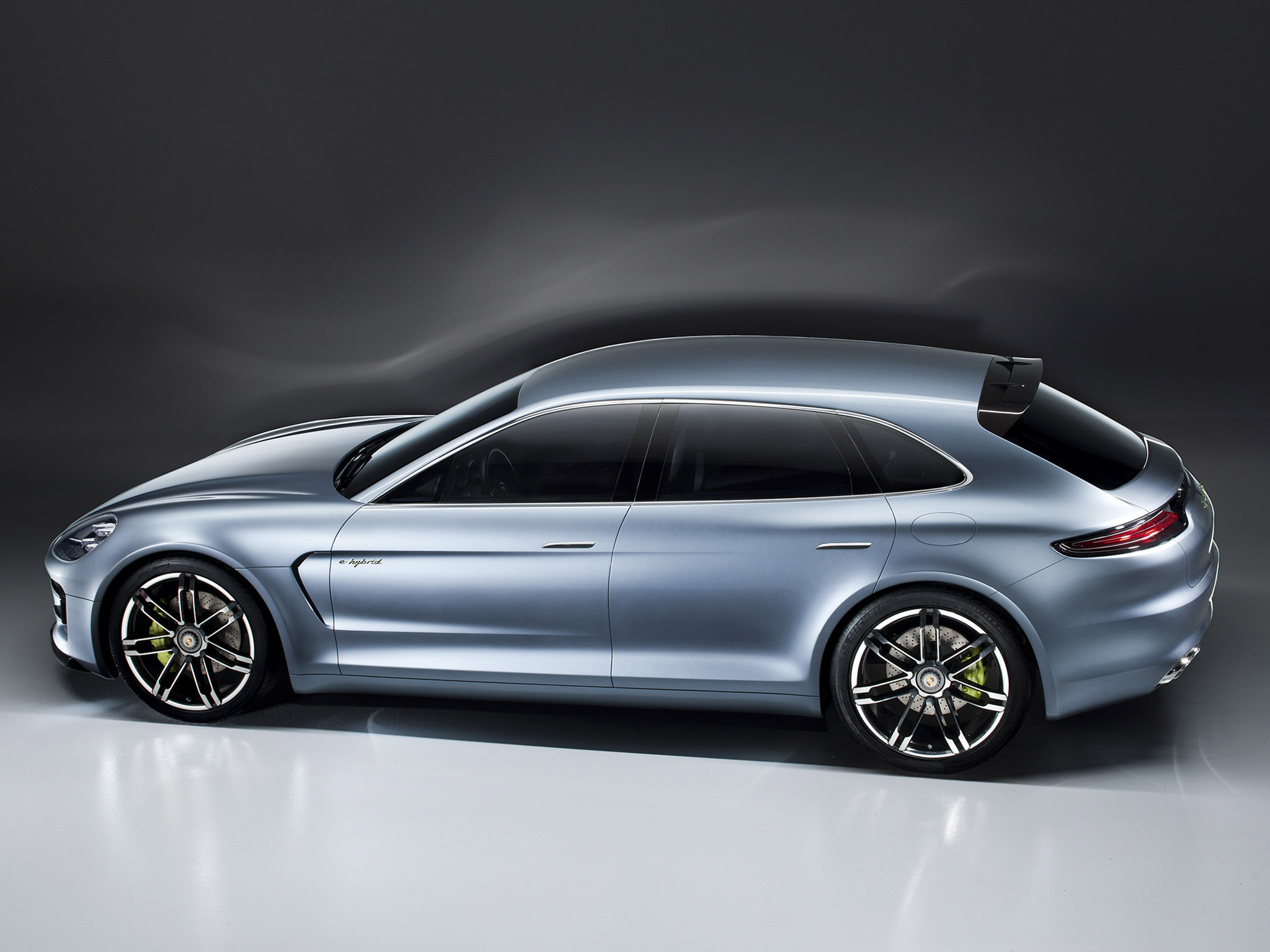 Porsche Panamera Sport Turismo Concept photo #3