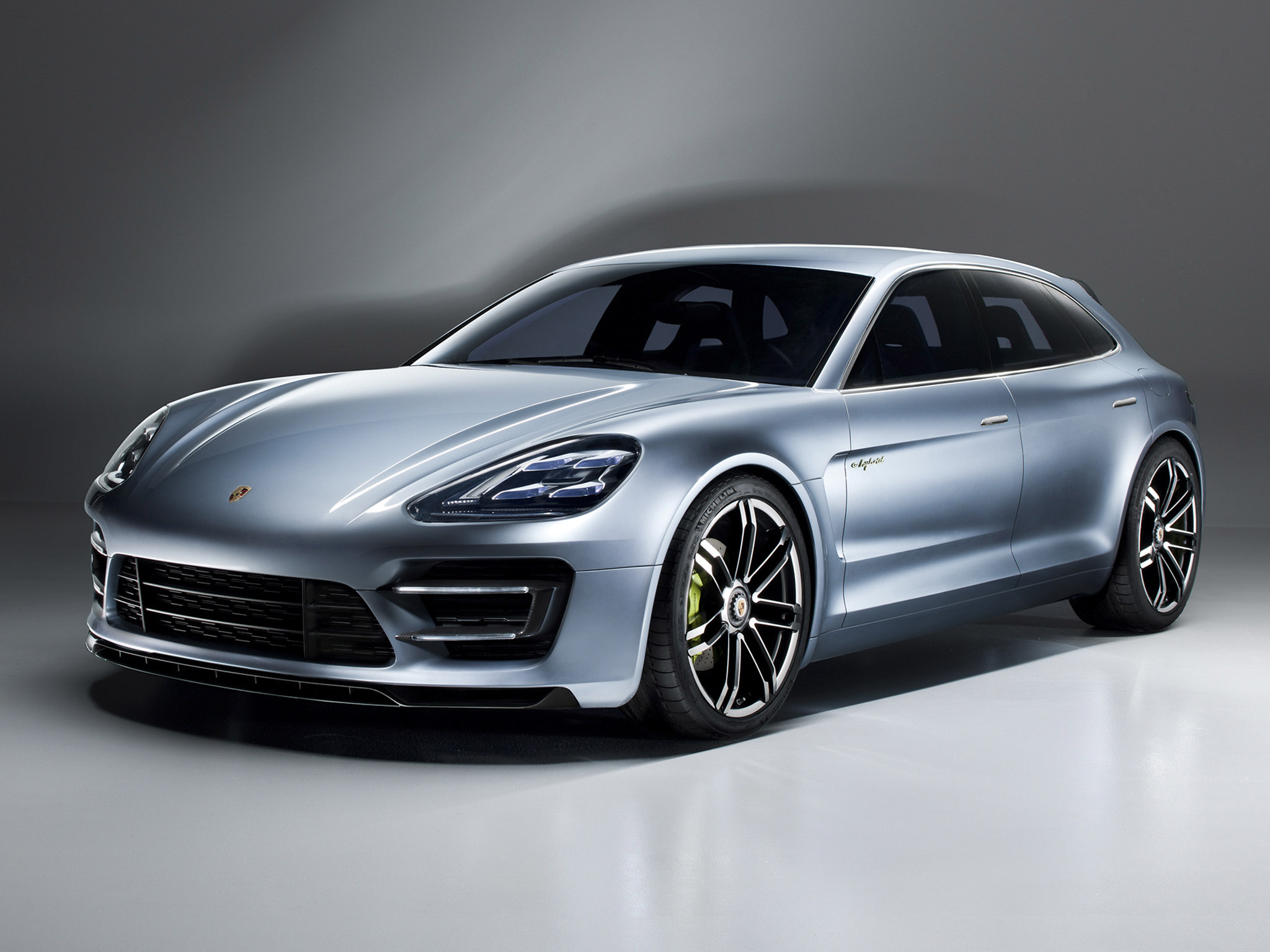 Porsche Panamera Sport Turismo Concept photo #4