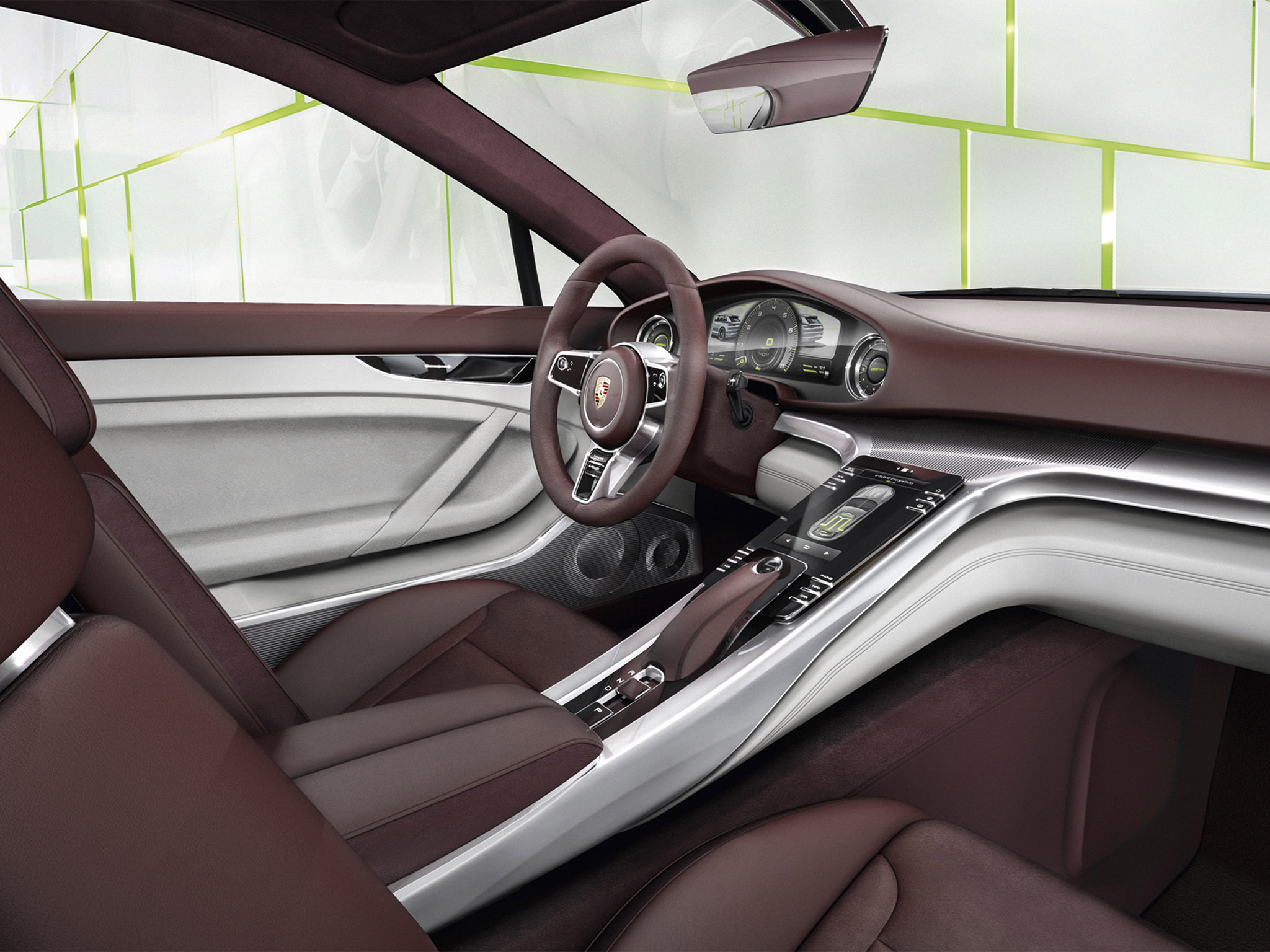 Porsche Panamera Sport Turismo Concept photo #26