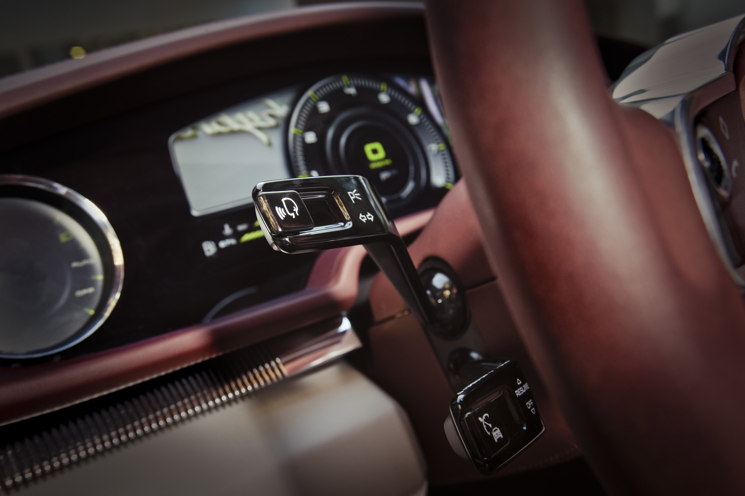 Porsche Panamera Sport Turismo Concept photo #29