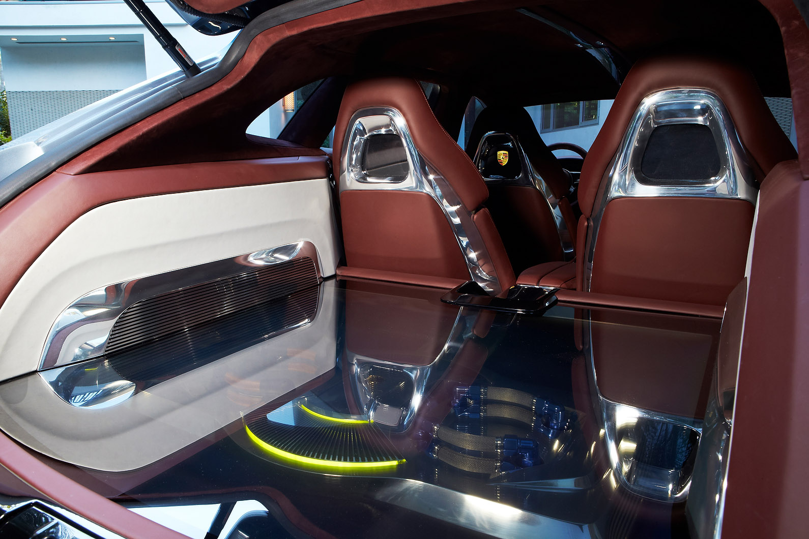 Porsche Panamera Sport Turismo Concept photo #31