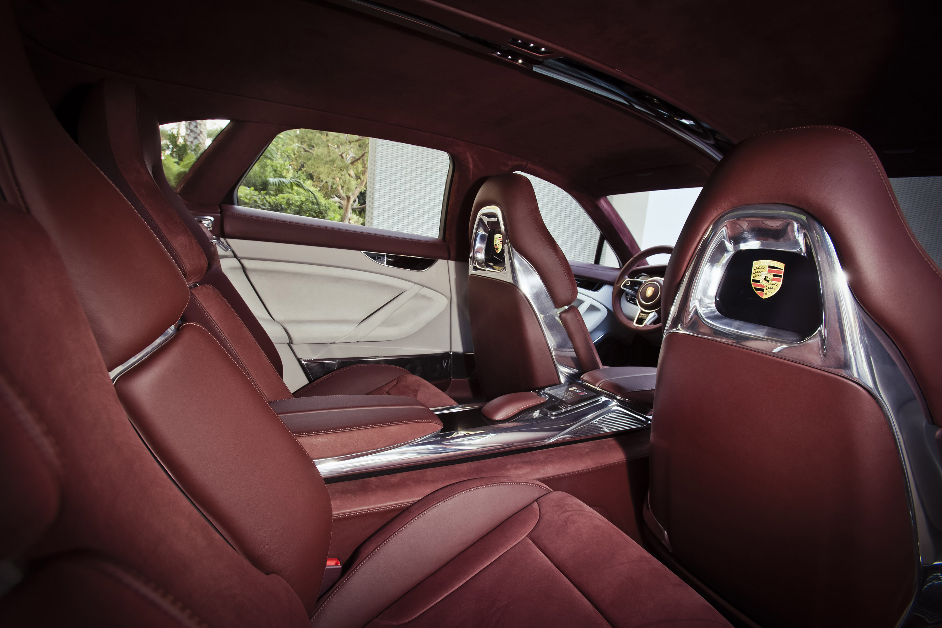 Porsche Panamera Sport Turismo Concept photo #33