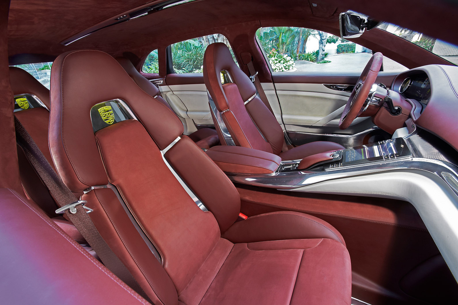 Porsche Panamera Sport Turismo Concept photo #34