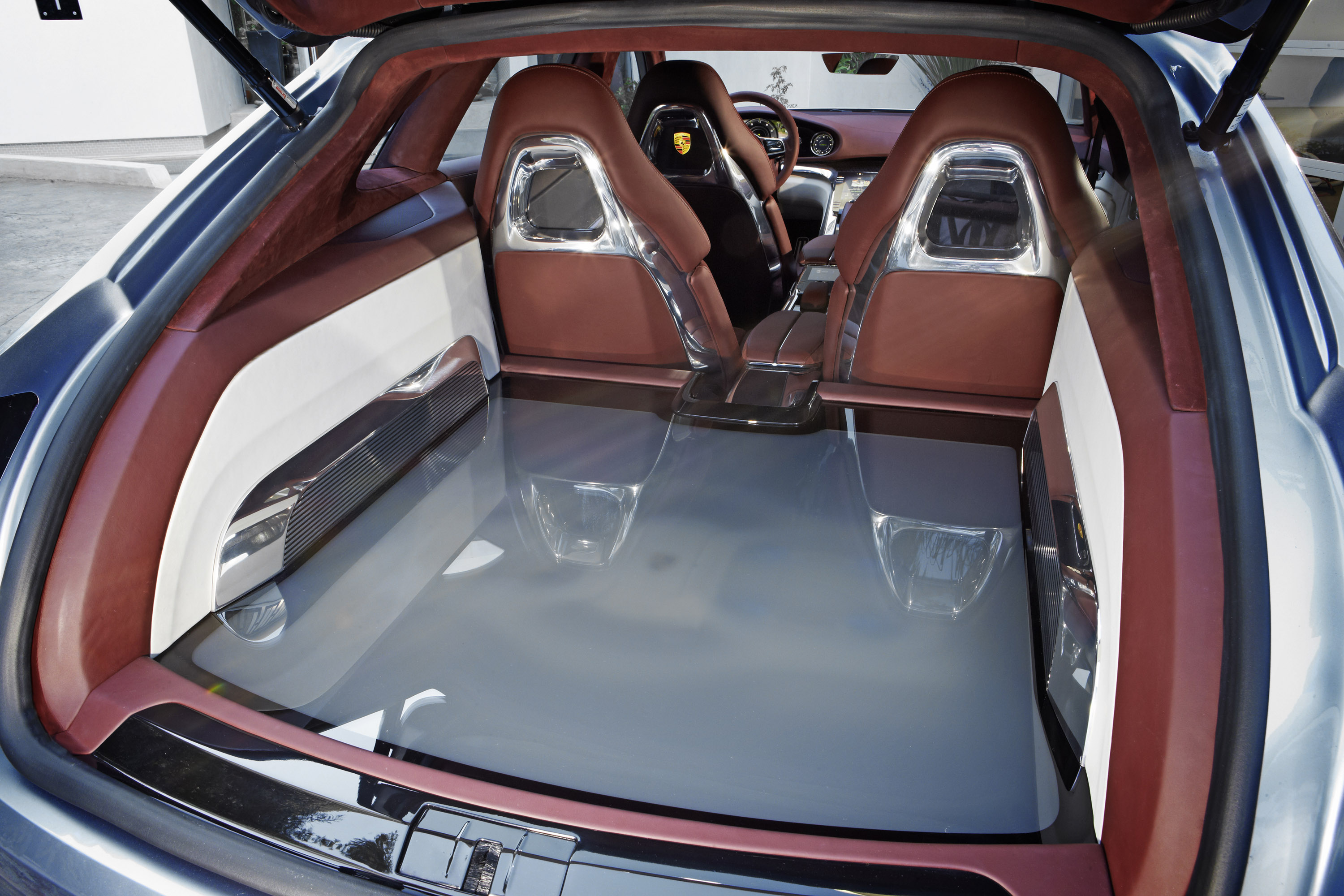 Porsche Panamera Sport Turismo Concept photo #48