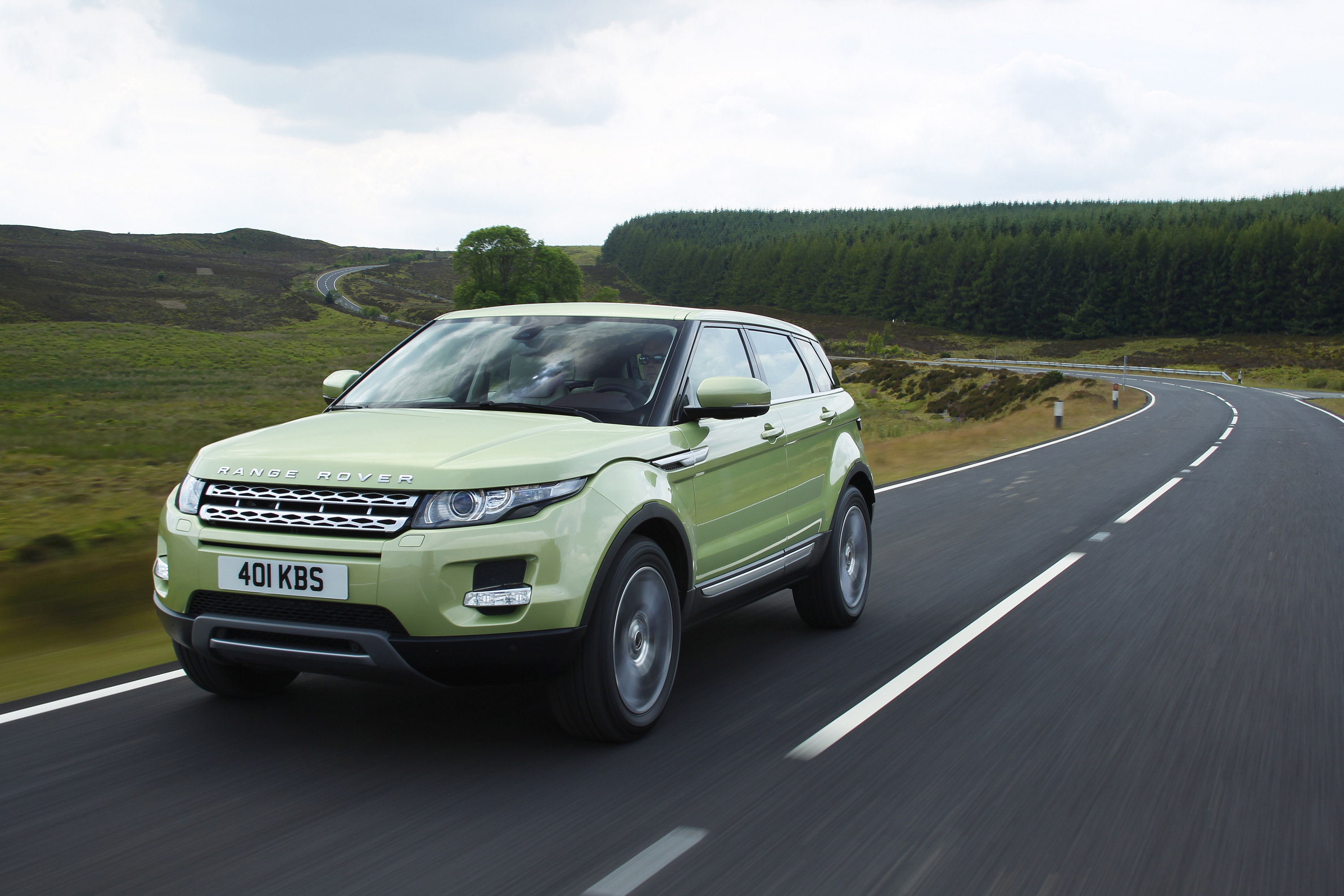 Range Rover Evoque 5-door photo #4