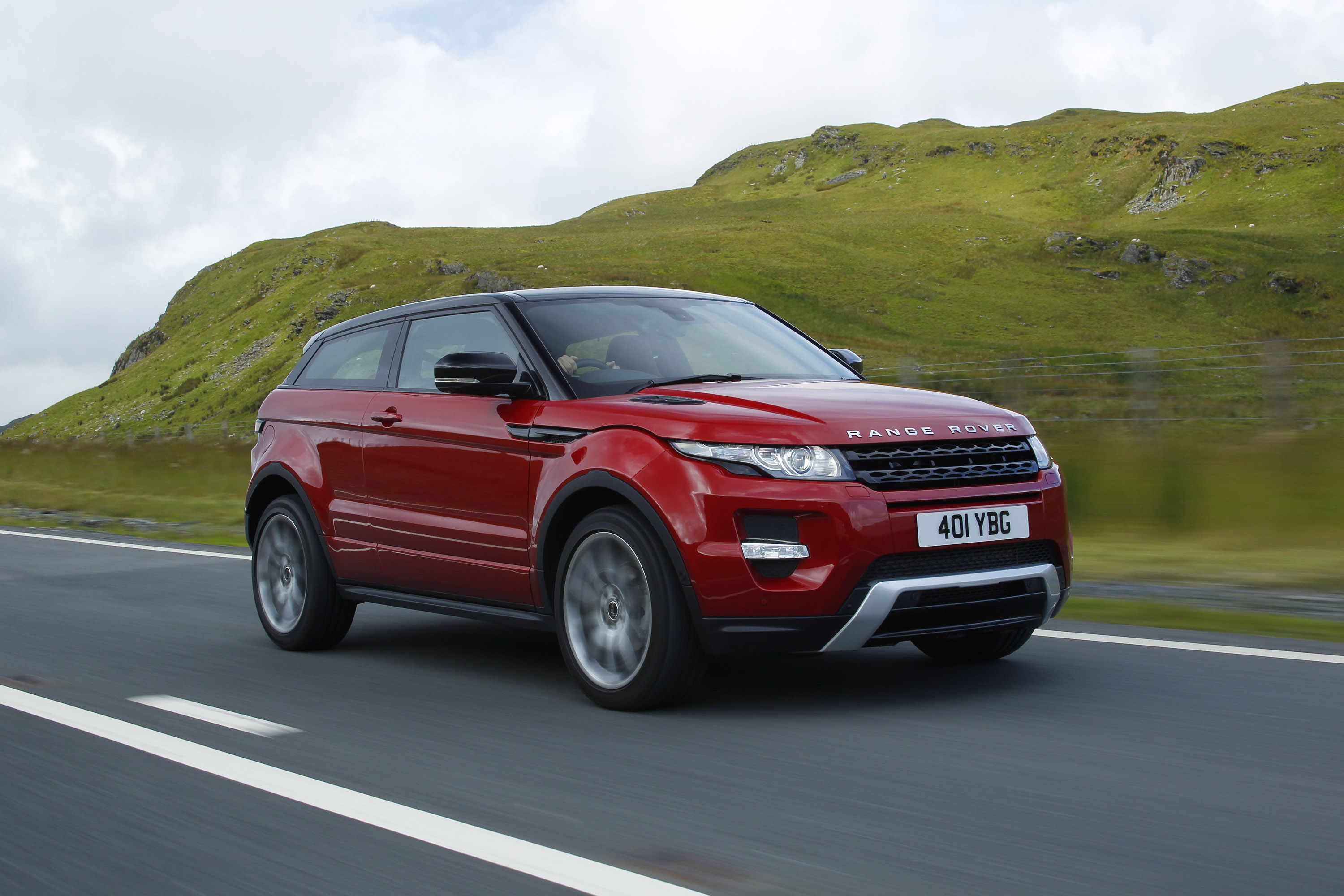 Range Rover Evoque 5-door photo #5