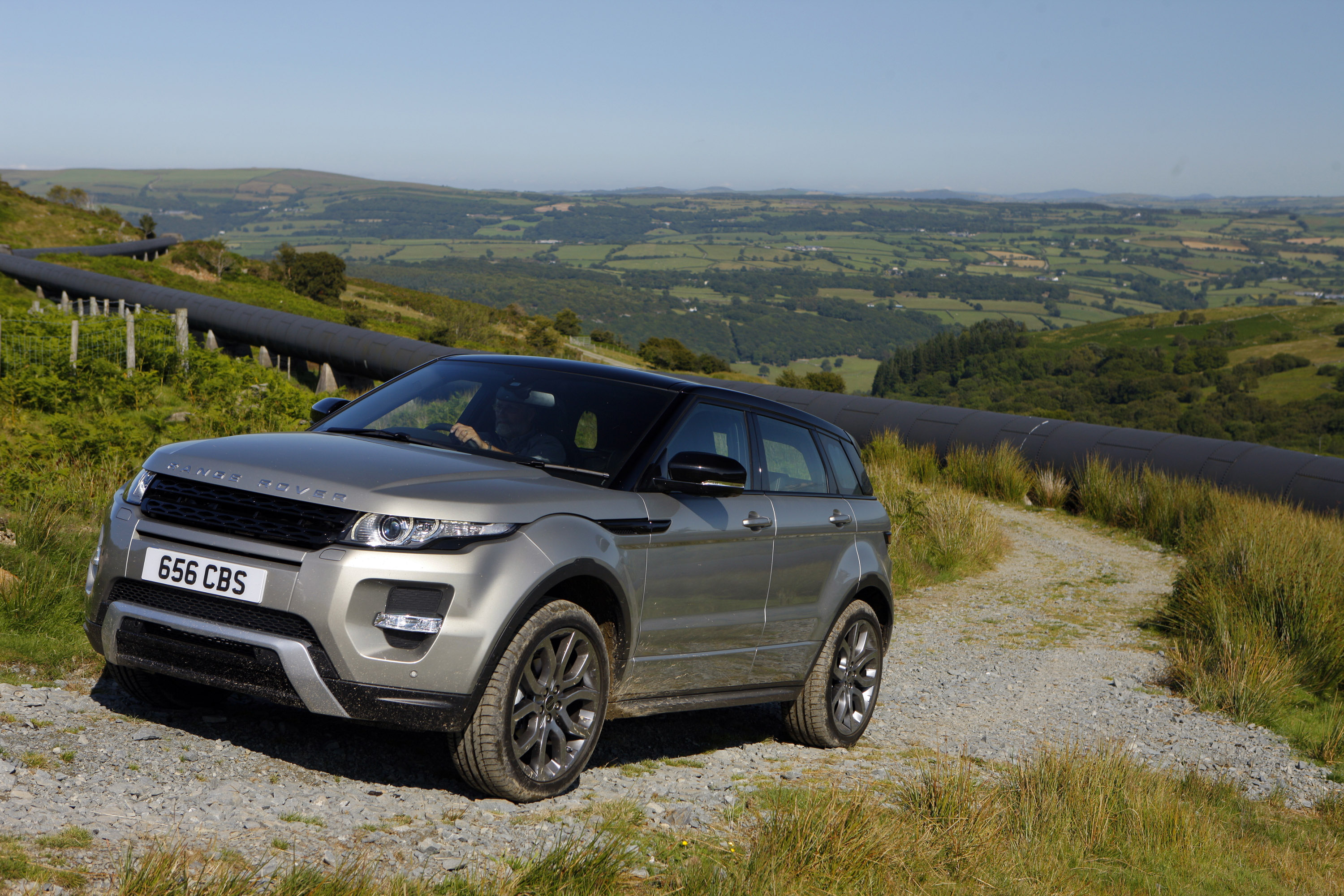 Range Rover Evoque 5-door photo #16