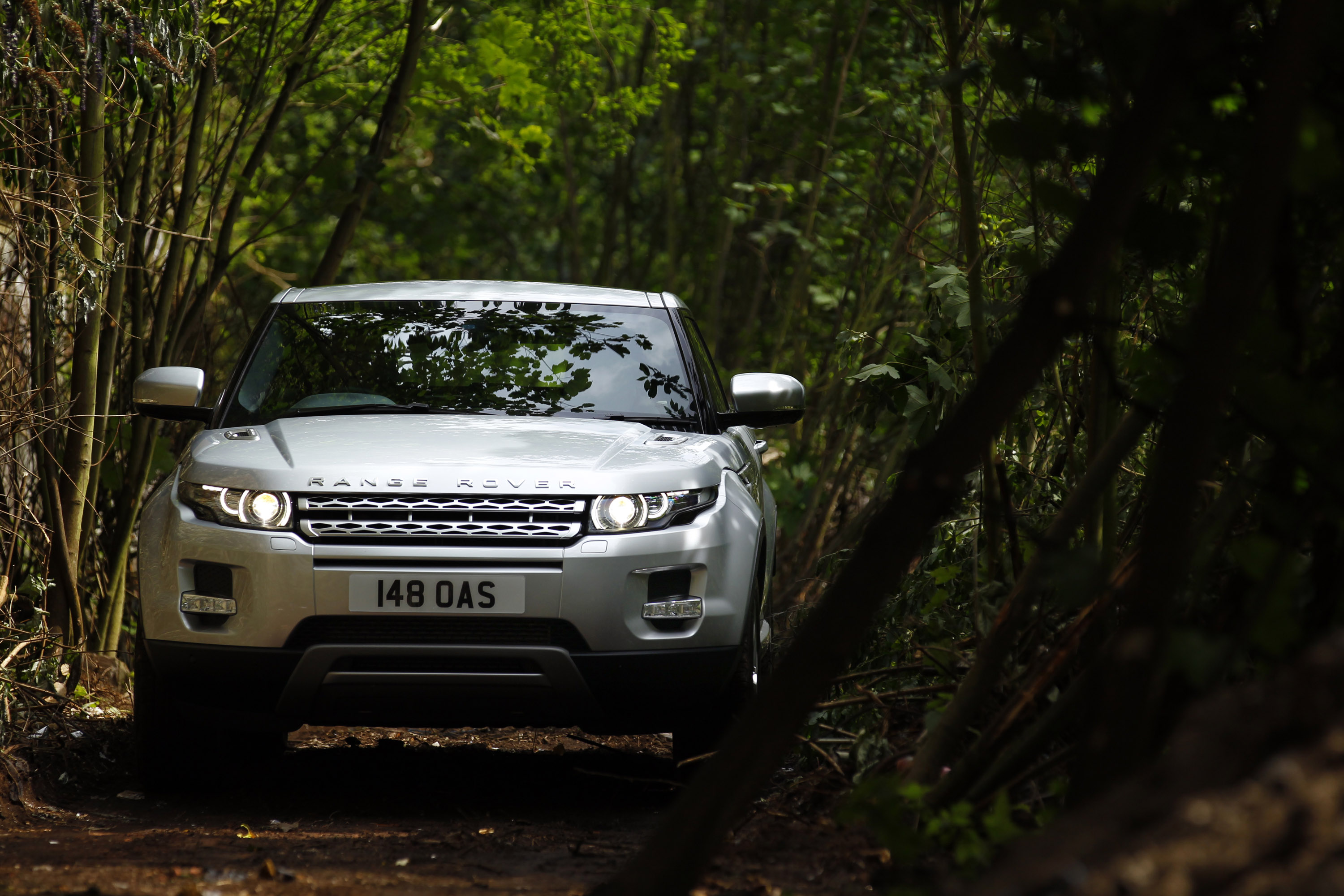 Range Rover Evoque 5-door photo #17