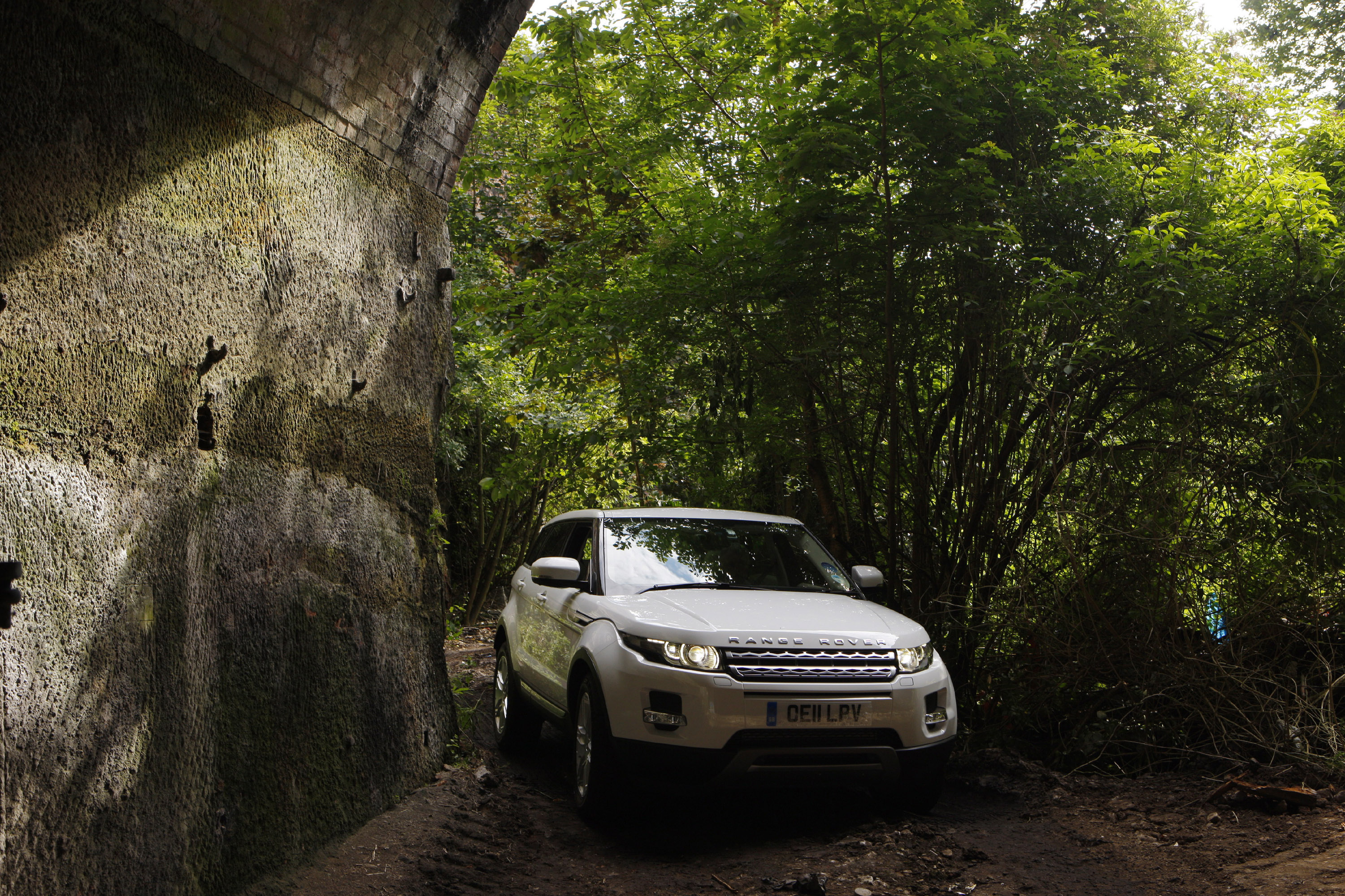 Range Rover Evoque 5-door photo #18