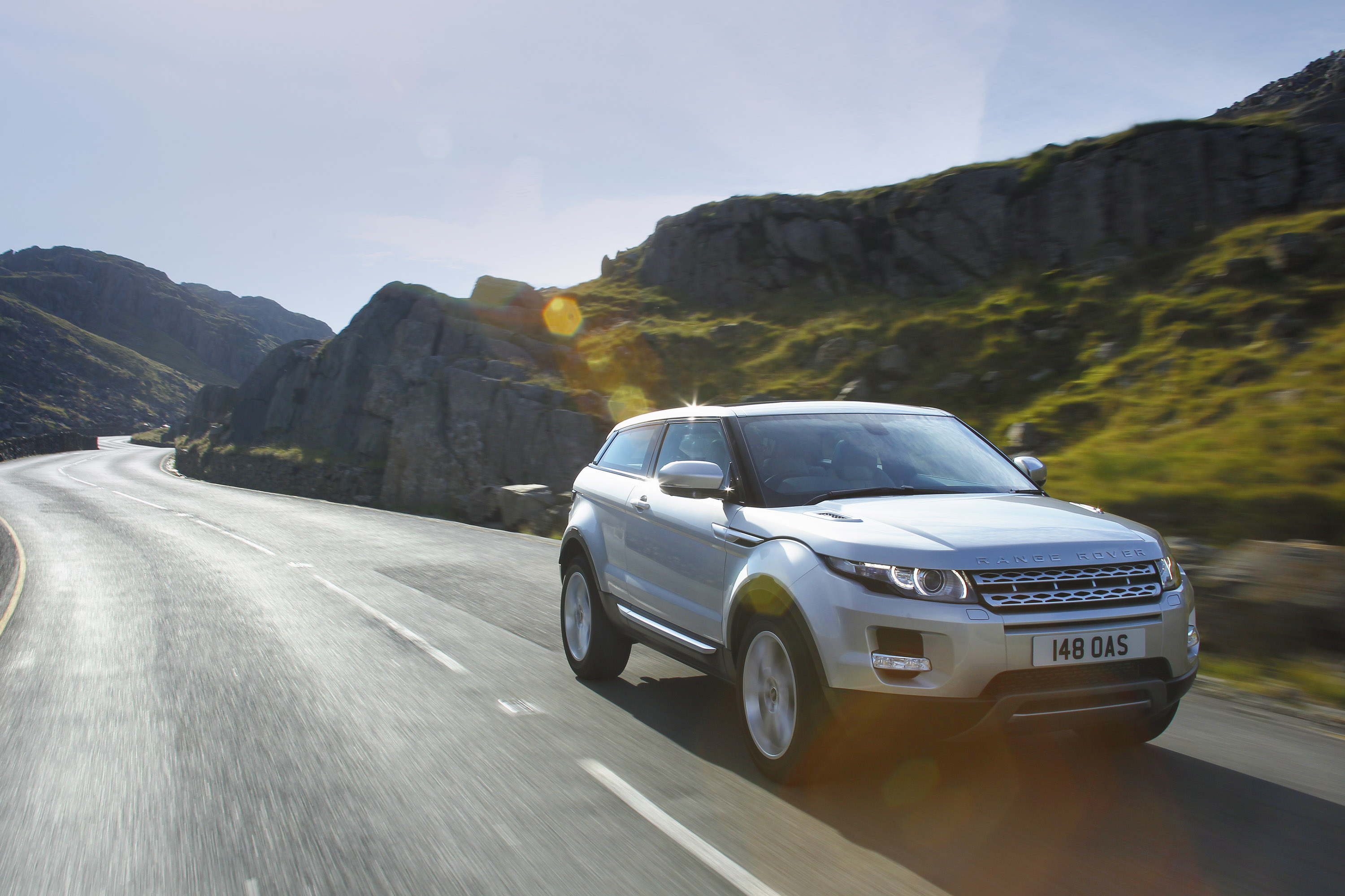 Range Rover Evoque 5-door photo #19