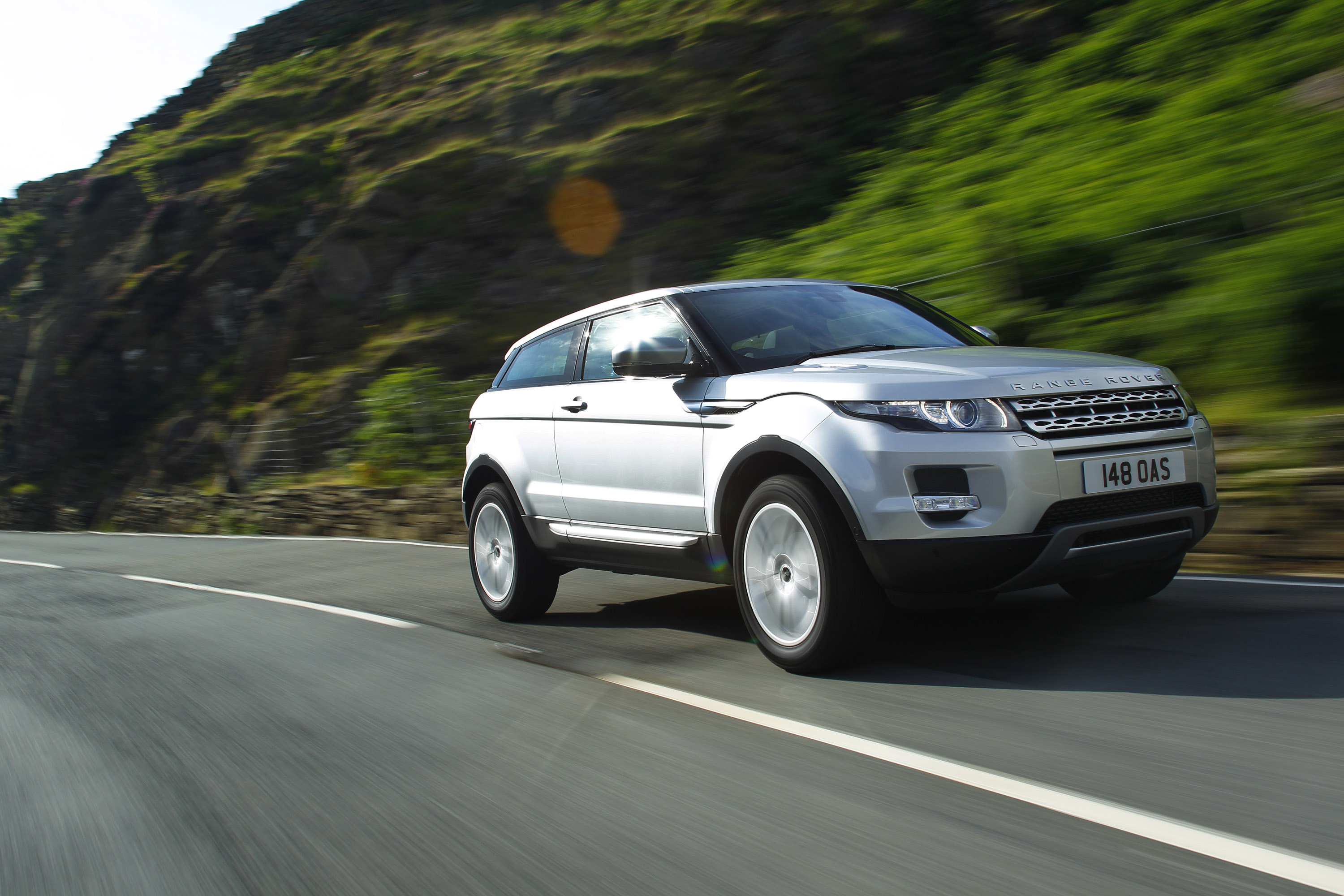Range Rover Evoque 5-door photo #20