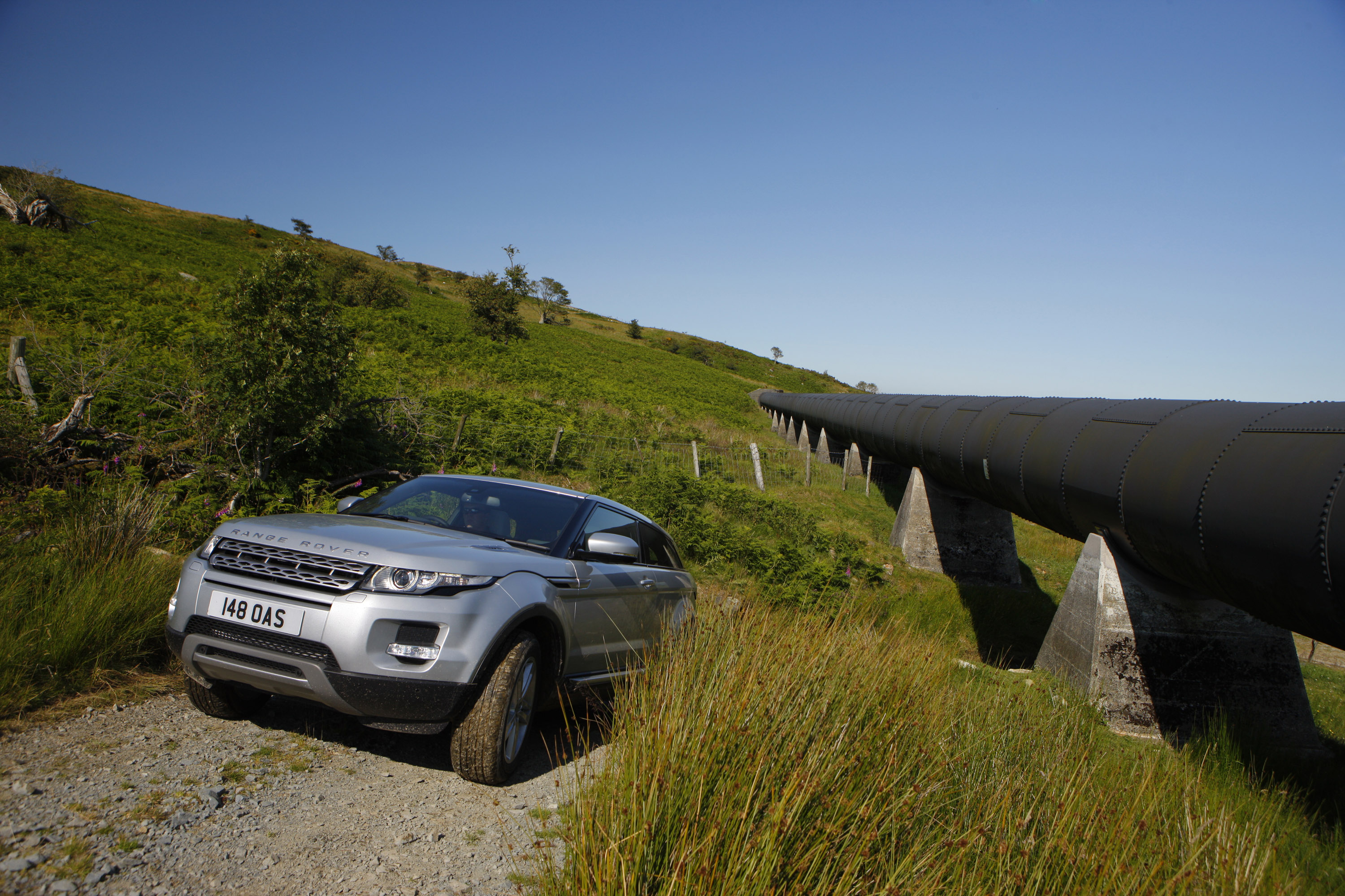 Range Rover Evoque 5-door photo #25