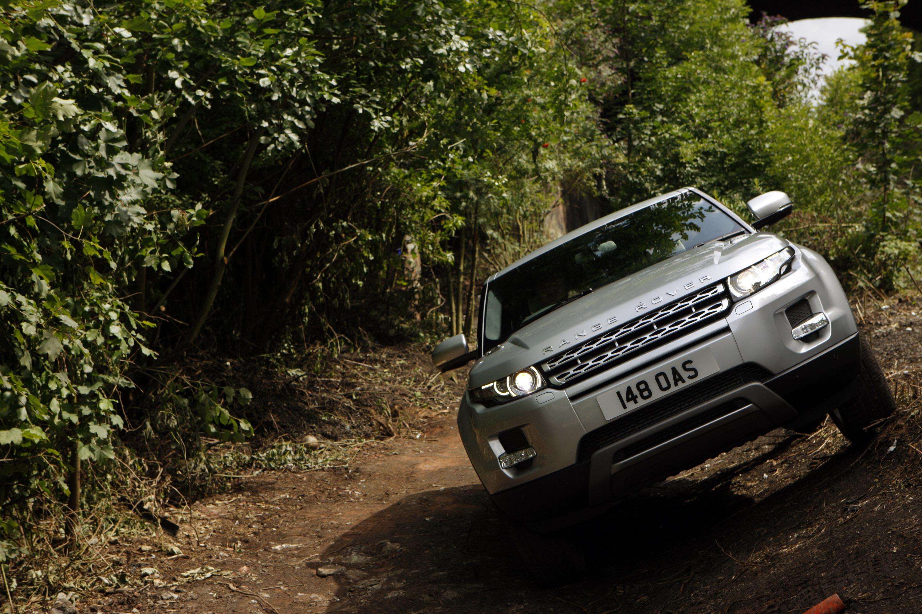 Range Rover Evoque 5-door photo #26
