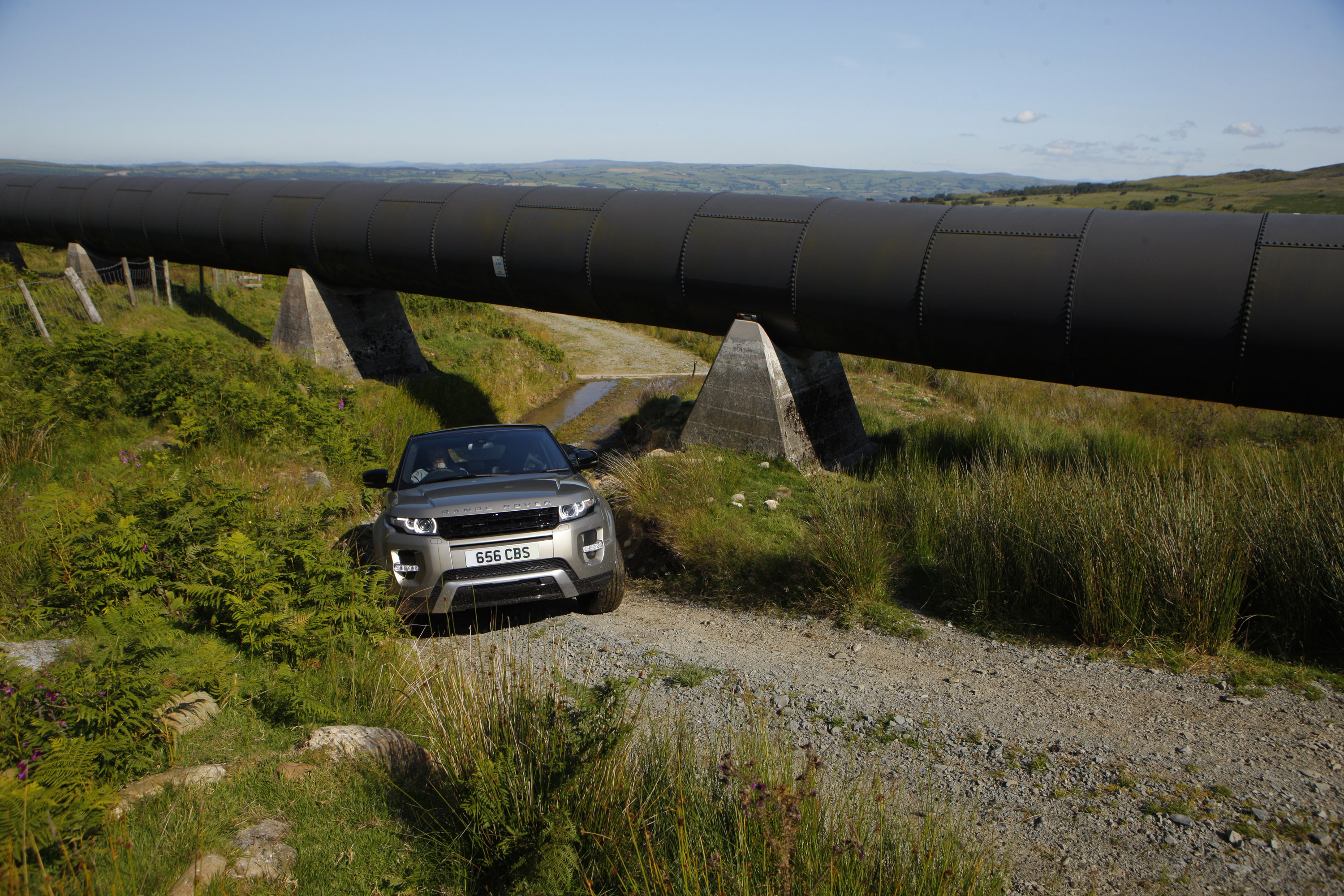 Range Rover Evoque 5-door photo #32