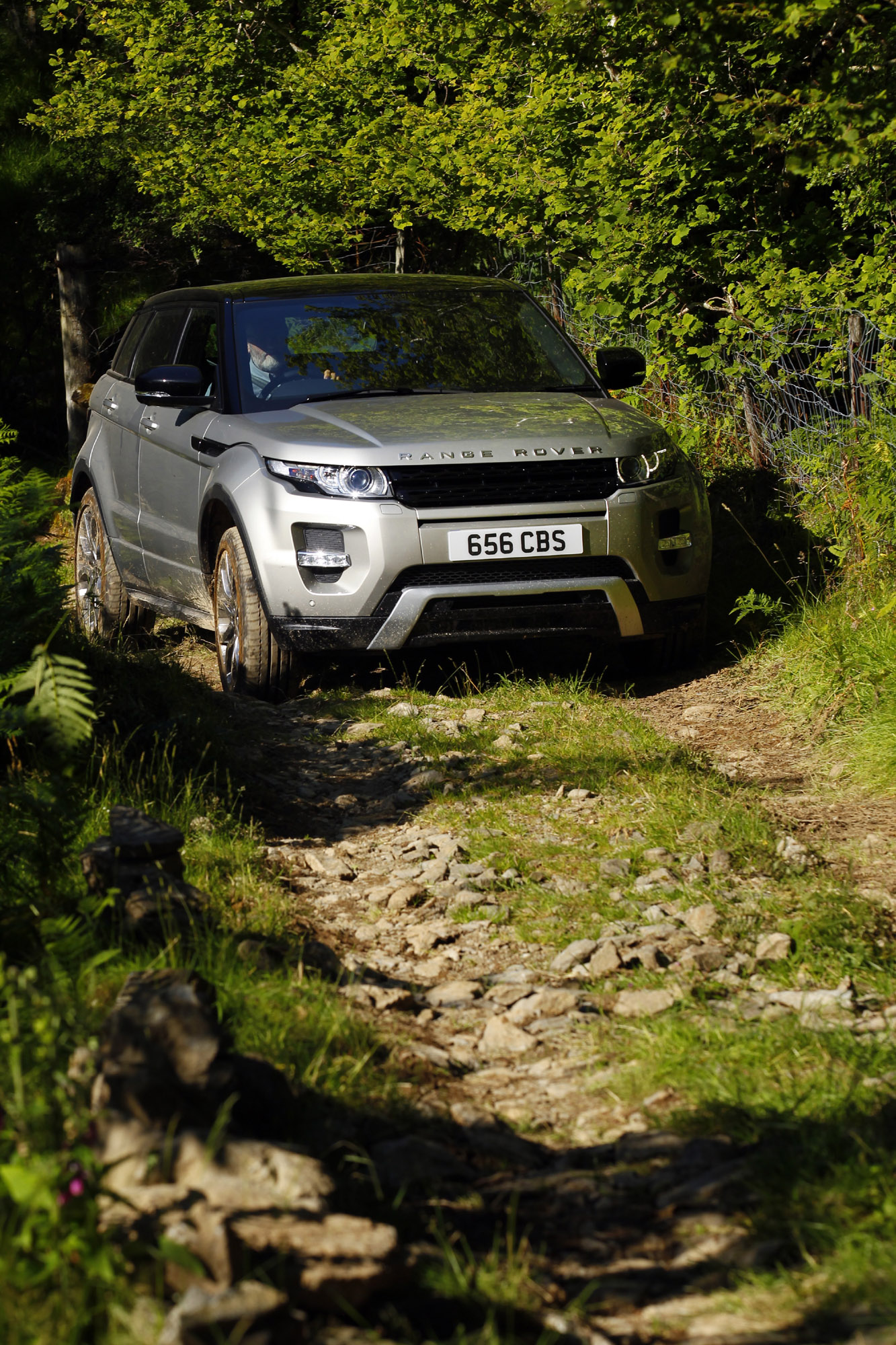 Range Rover Evoque 5-door photo #33