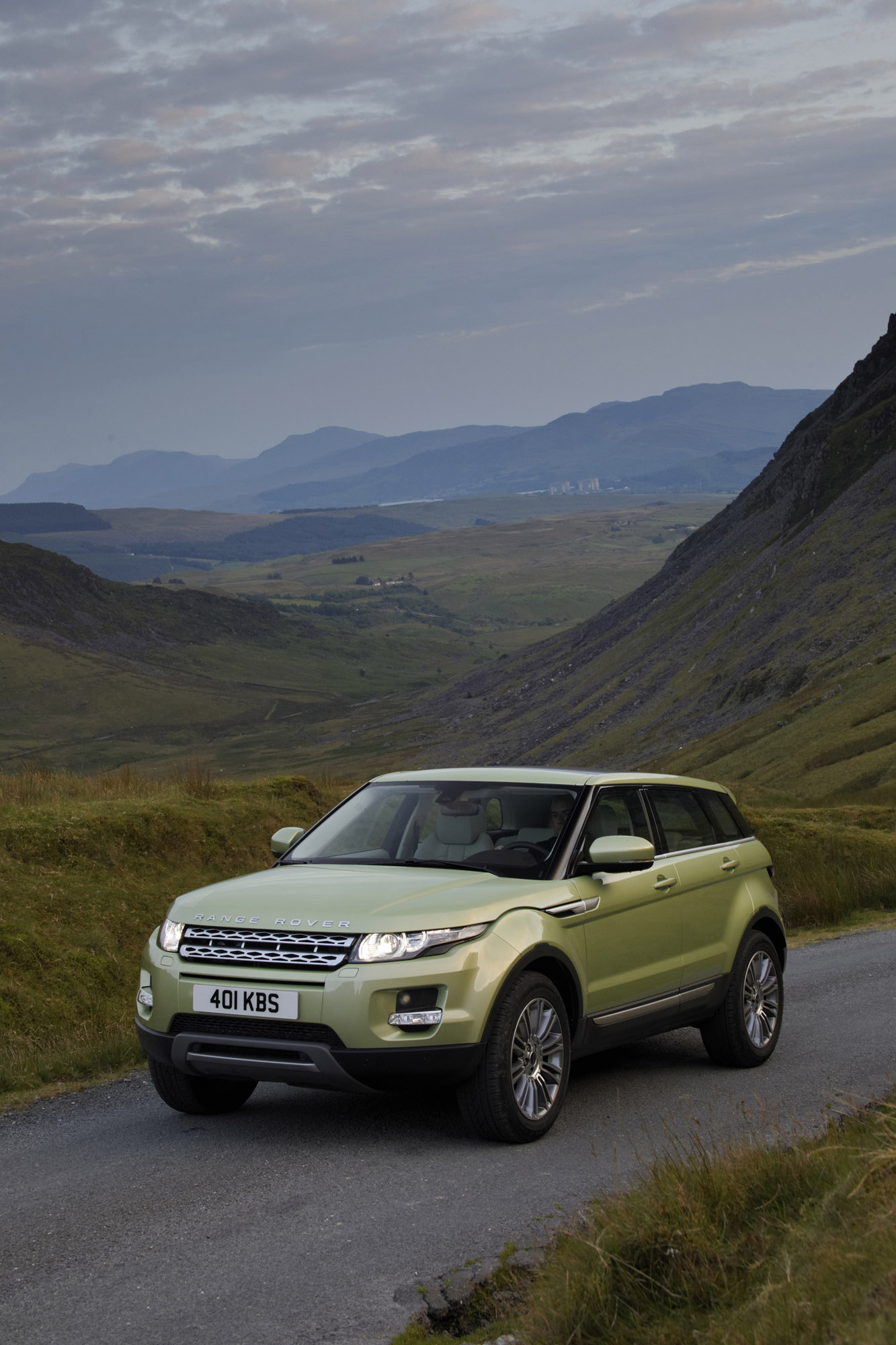 Range Rover Evoque 5-door photo #35