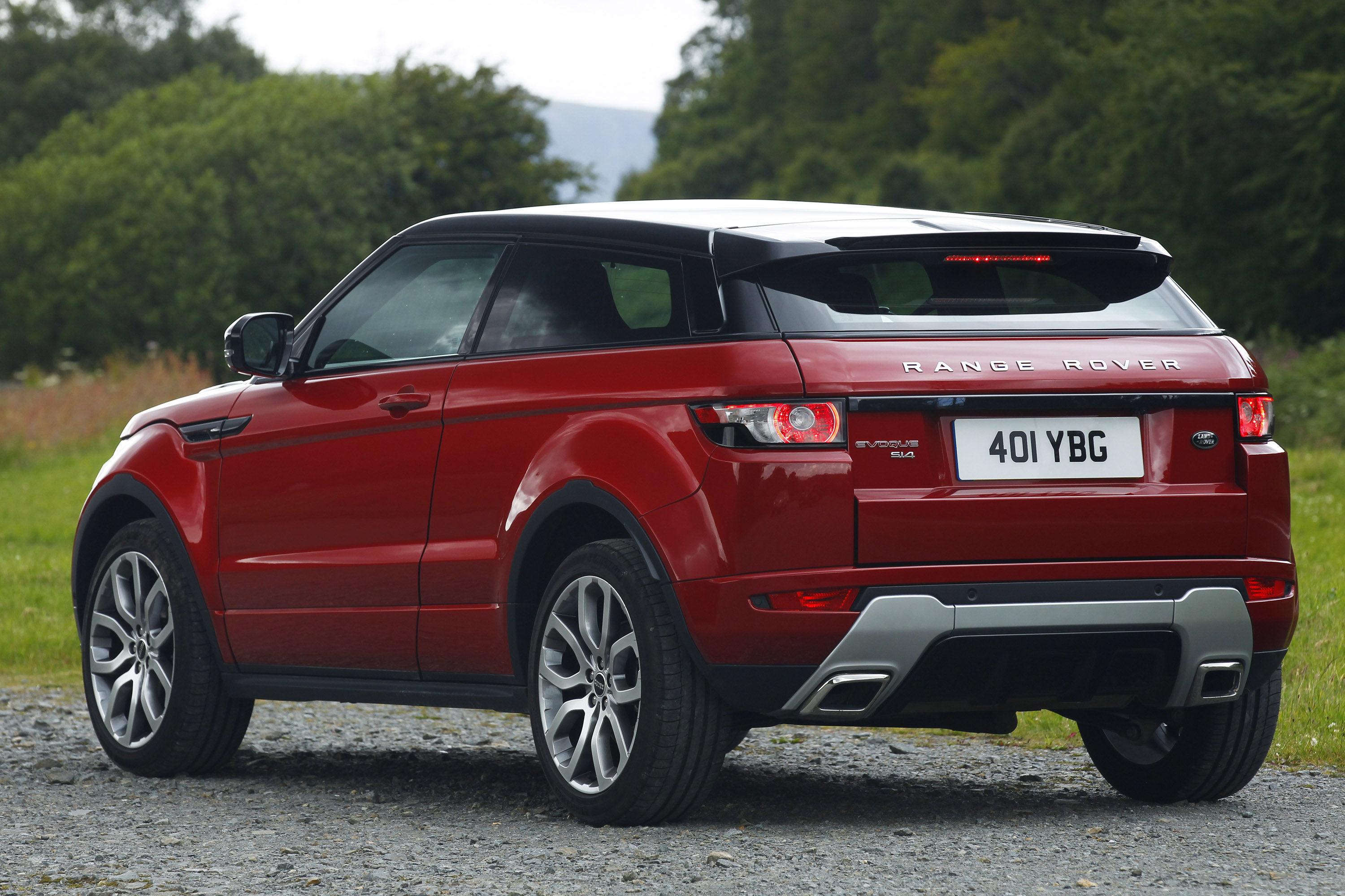 Range Rover Evoque 5-door photo #43