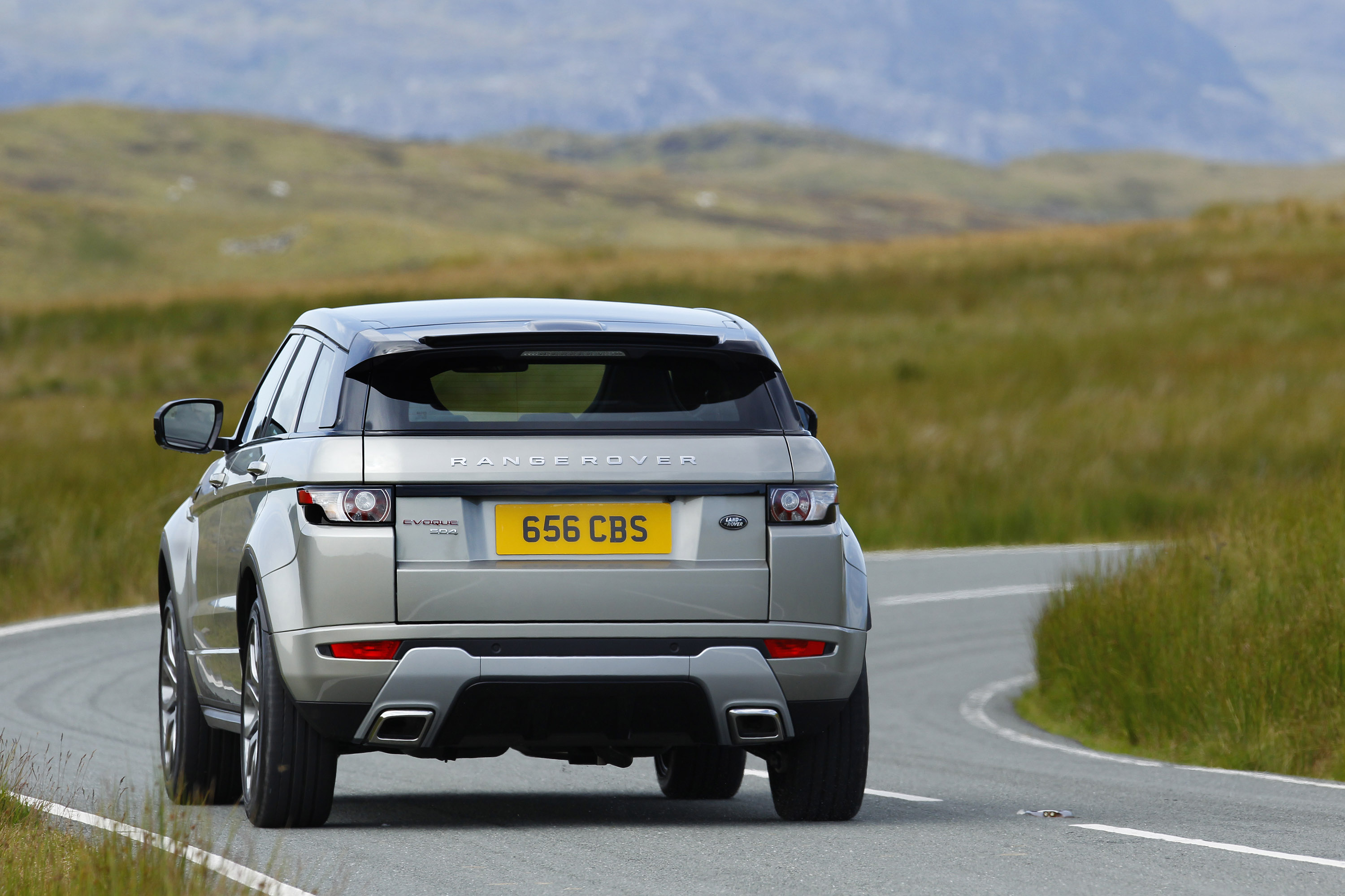 Range Rover Evoque 5-door photo #44