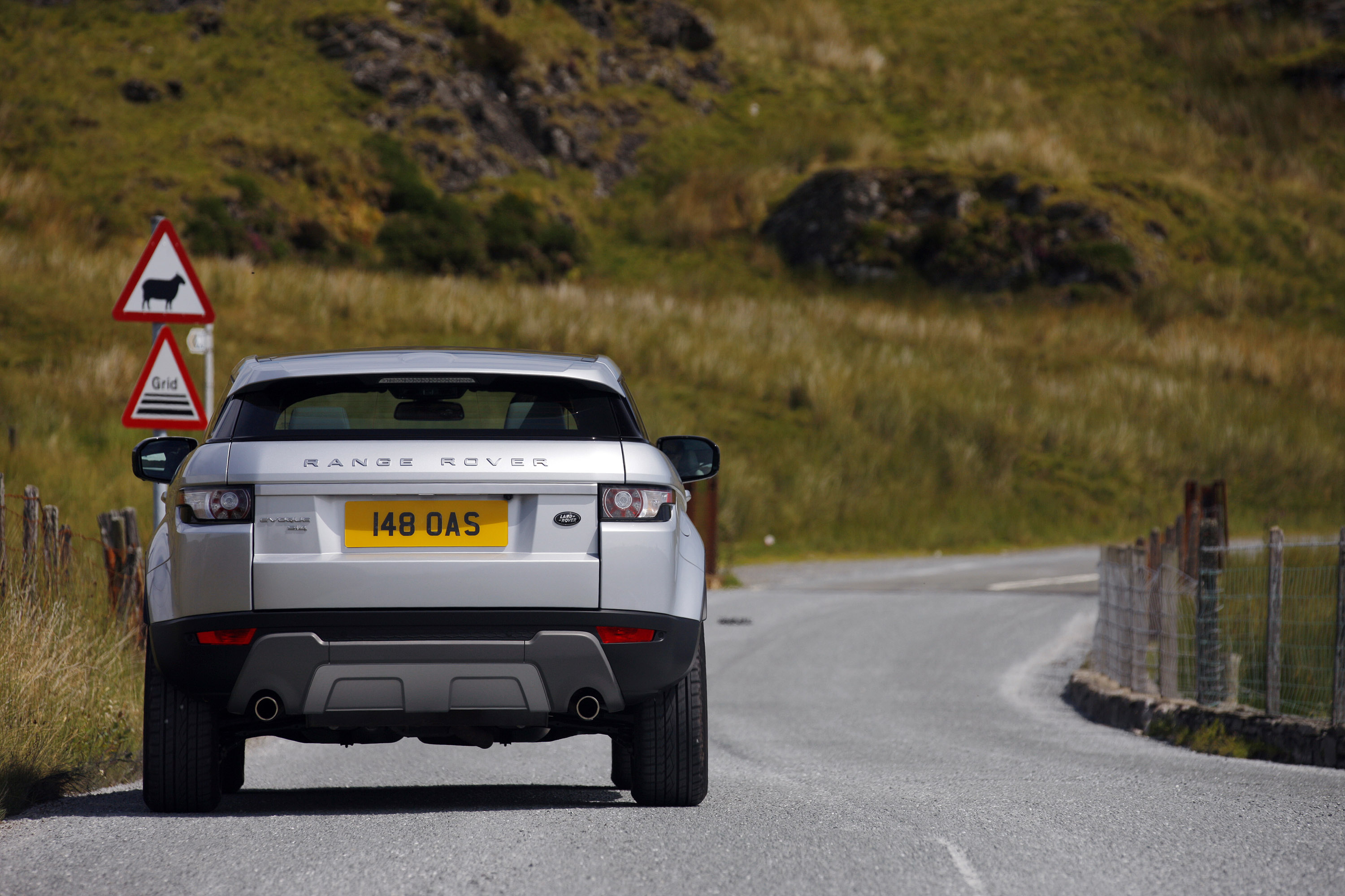 Range Rover Evoque 5-door photo #45