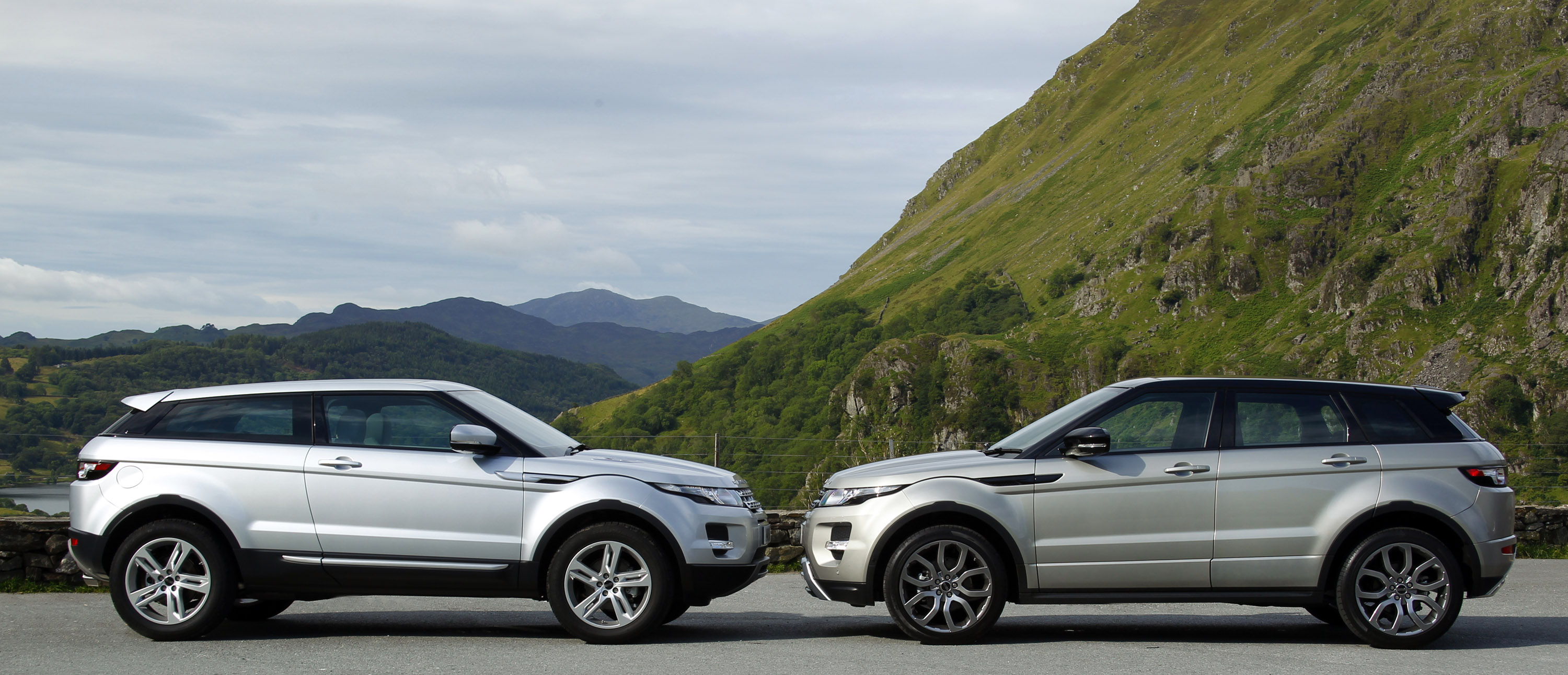Range Rover Evoque 5-door photo #47