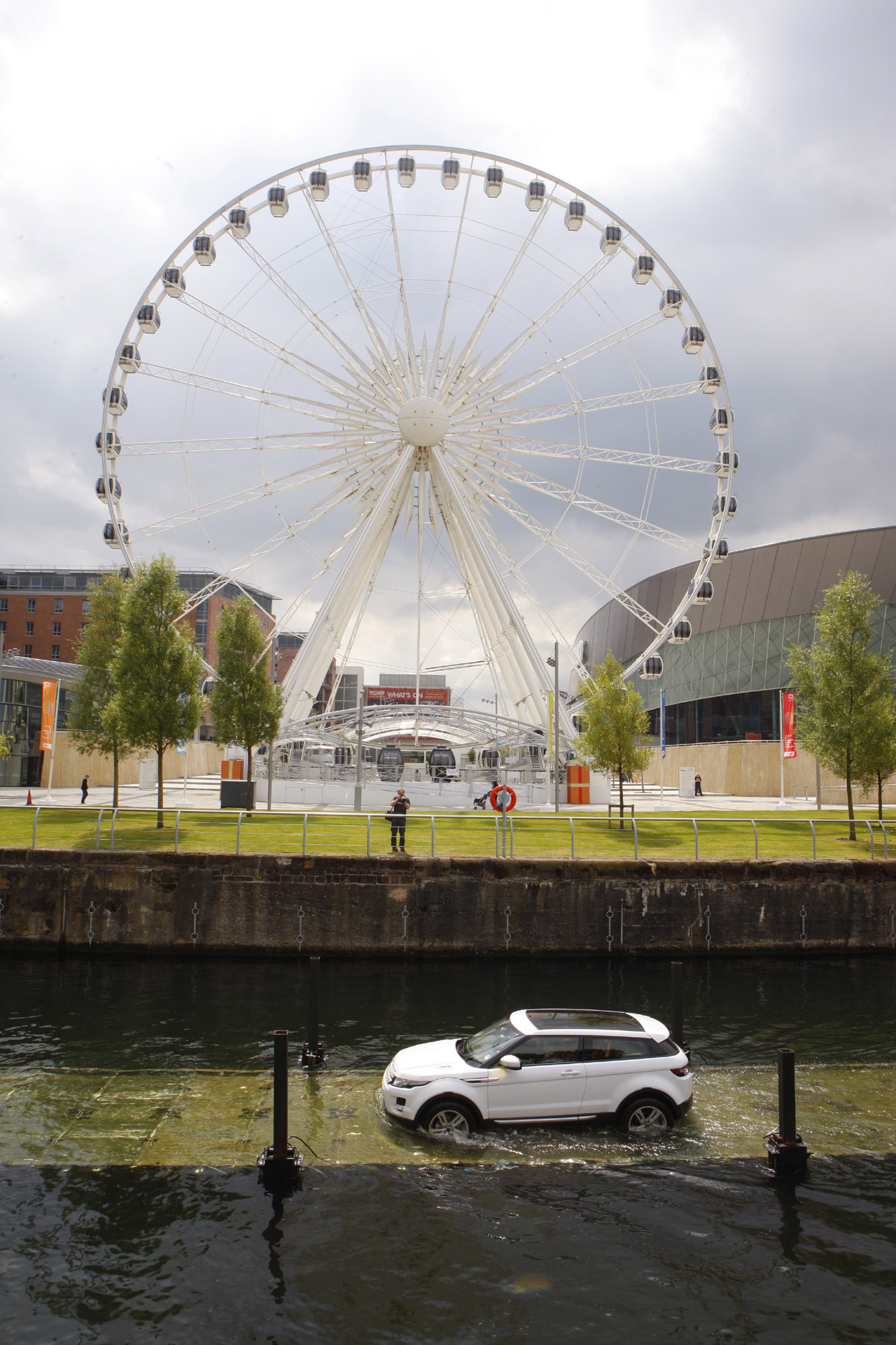 Range Rover Evoque 5-door photo #48