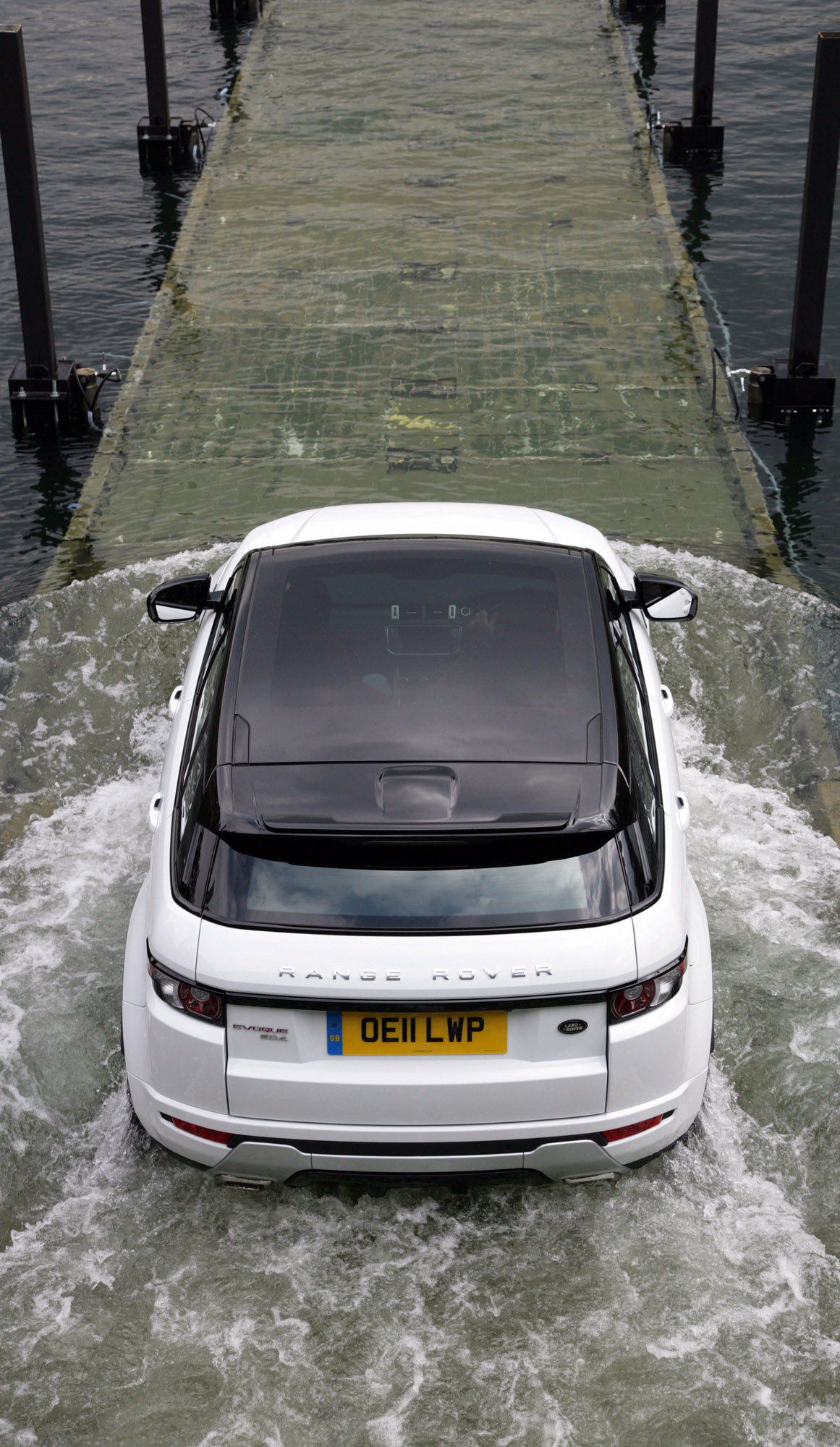 Range Rover Evoque 5-door photo #50