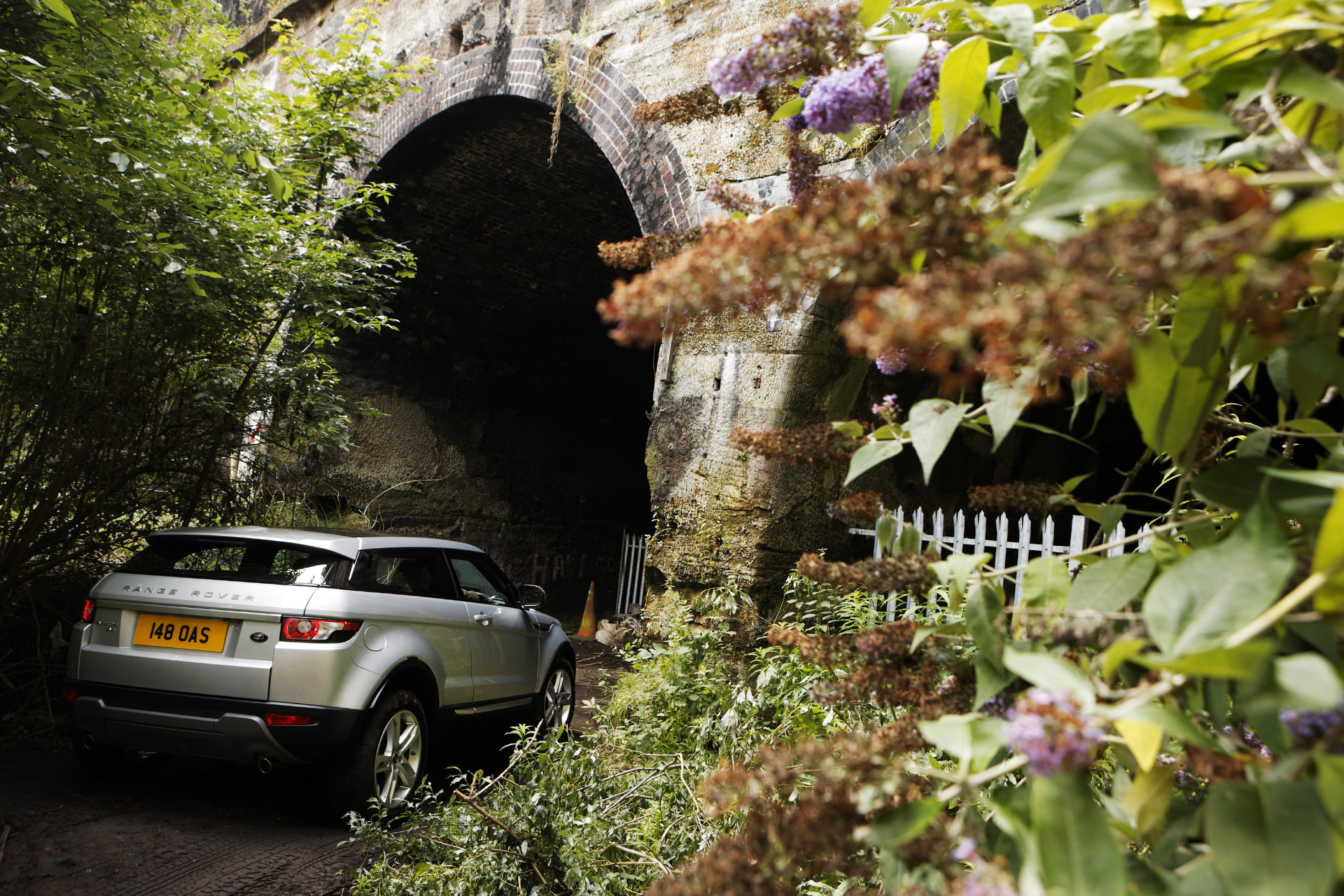 Range Rover Evoque 5-door photo #52