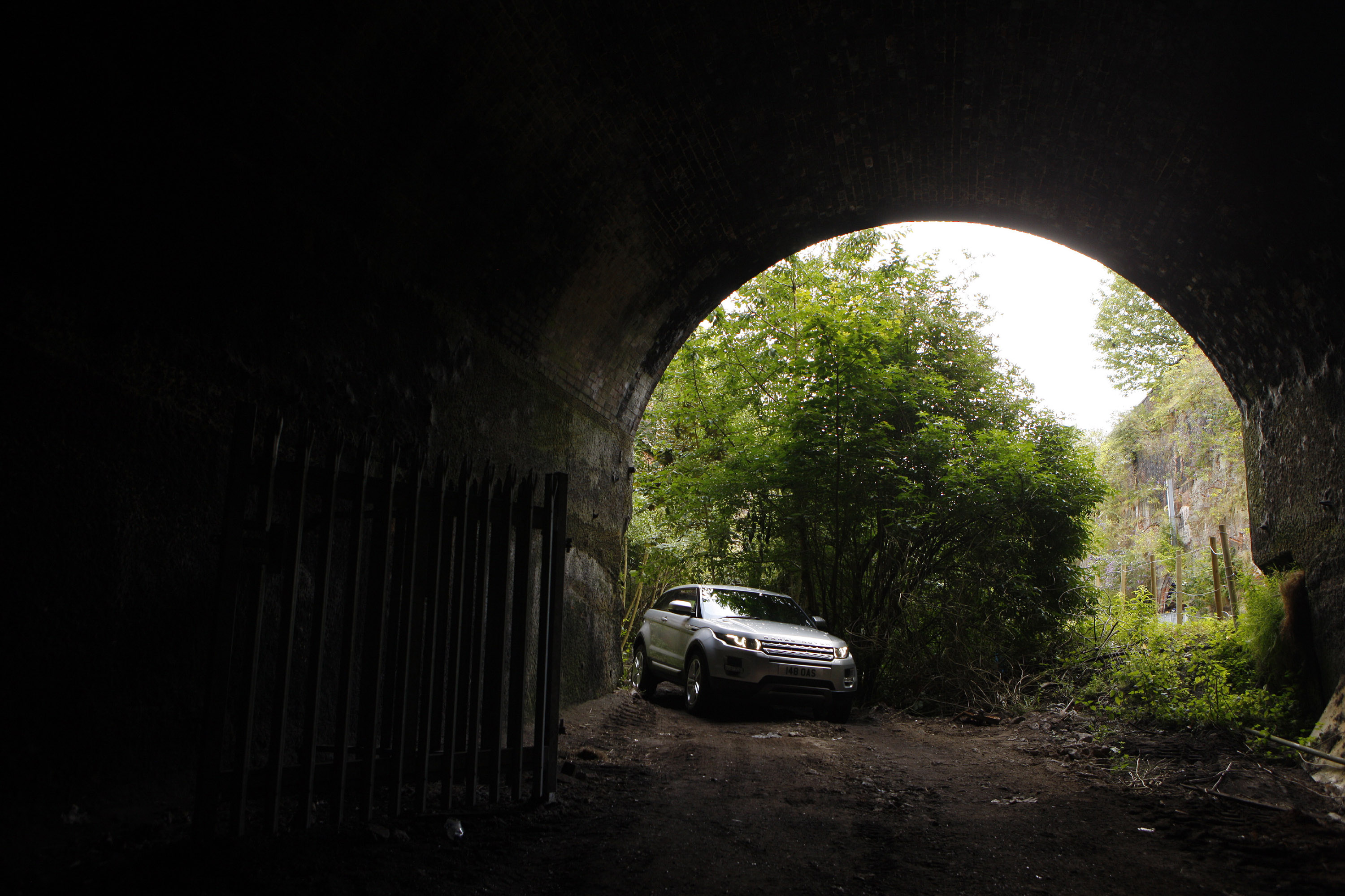 Range Rover Evoque 5-door photo #54