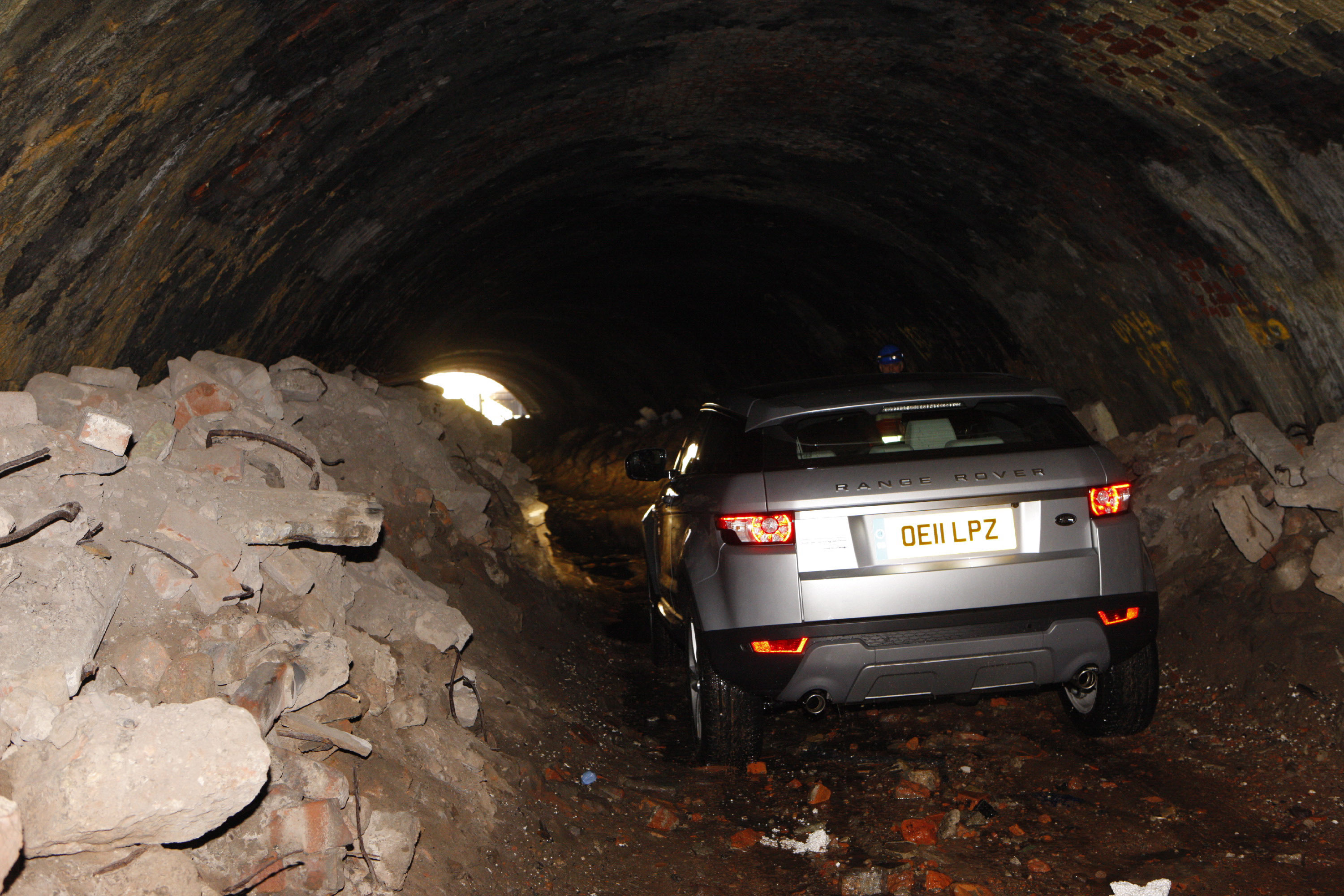 Range Rover Evoque 5-door photo #57