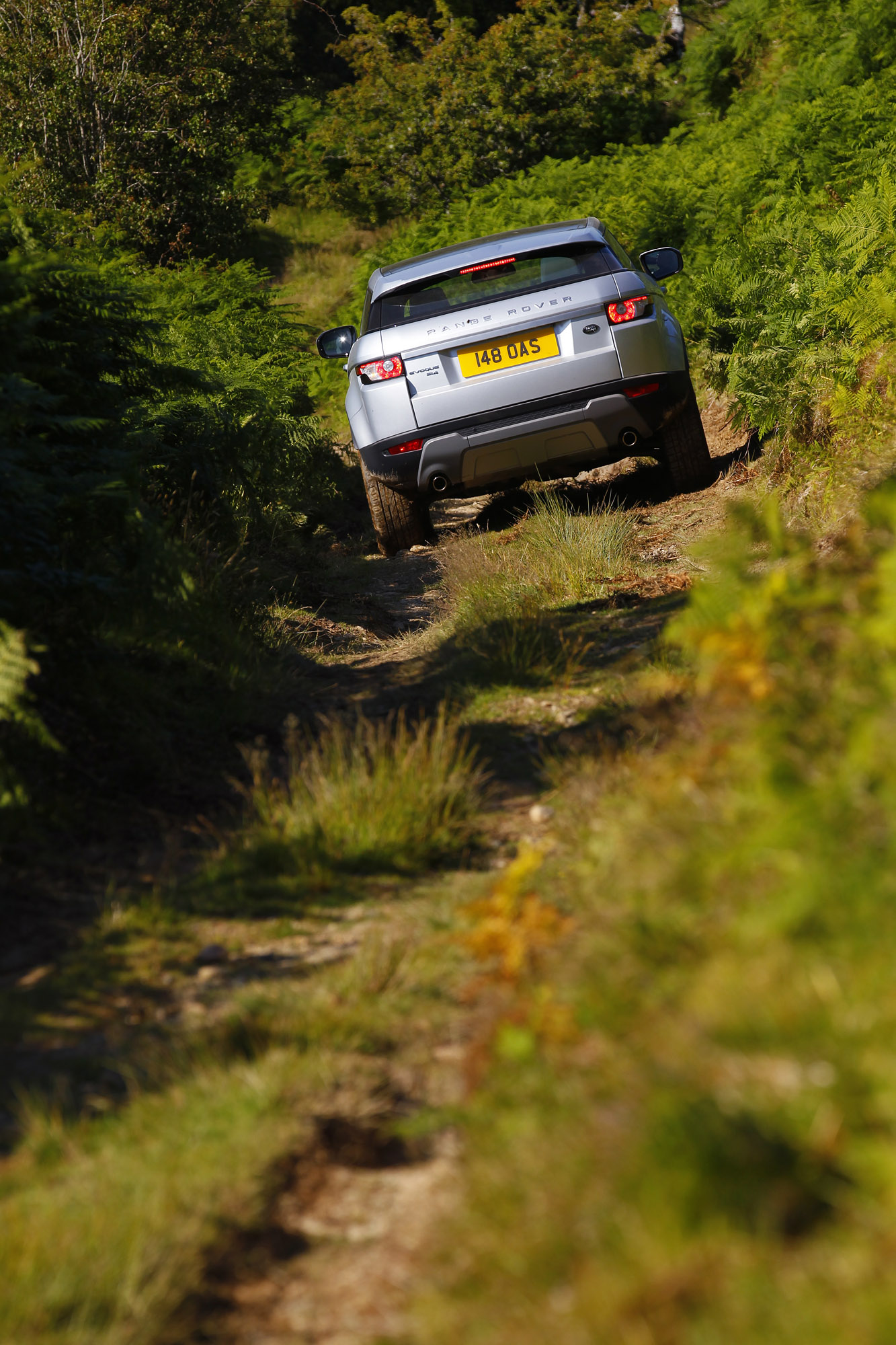 Range Rover Evoque 5-door photo #58