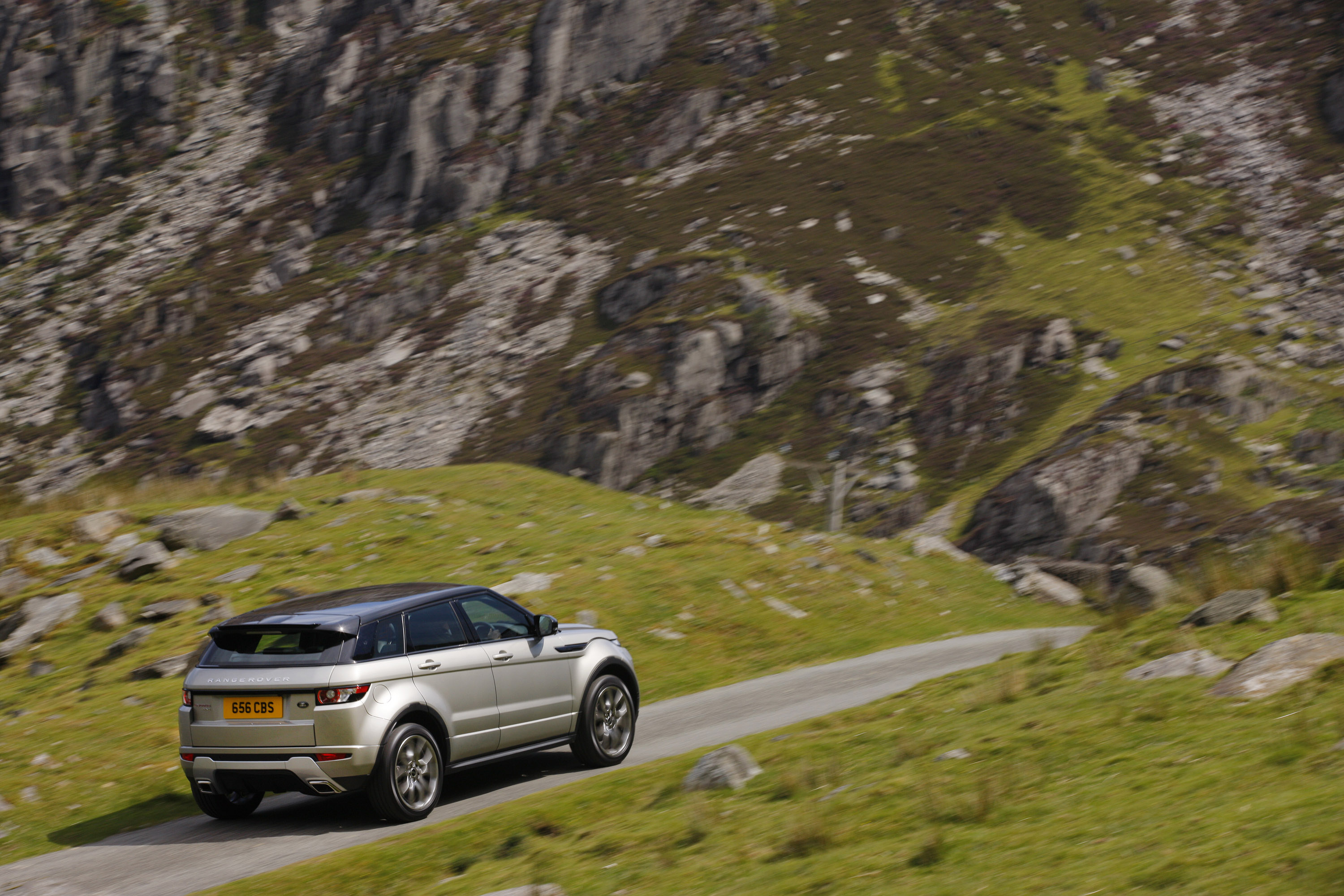 Range Rover Evoque 5-door photo #60