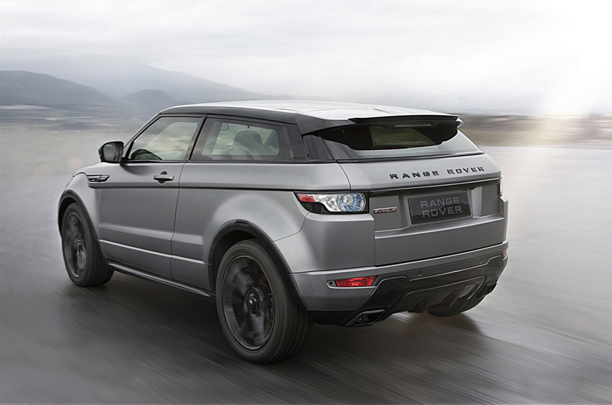 Range Rover Evoque Victoria Beckham Edition photo #15