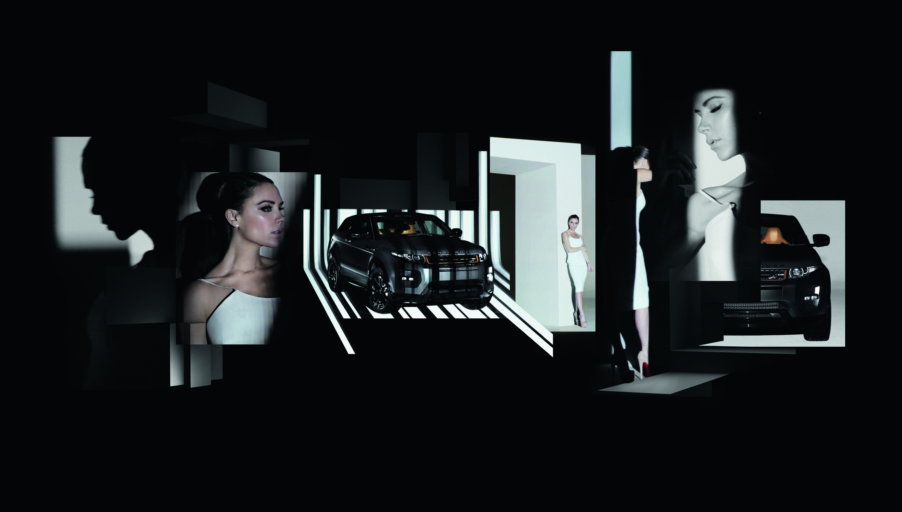 Range Rover Evoque Victoria Beckham Edition photo #21
