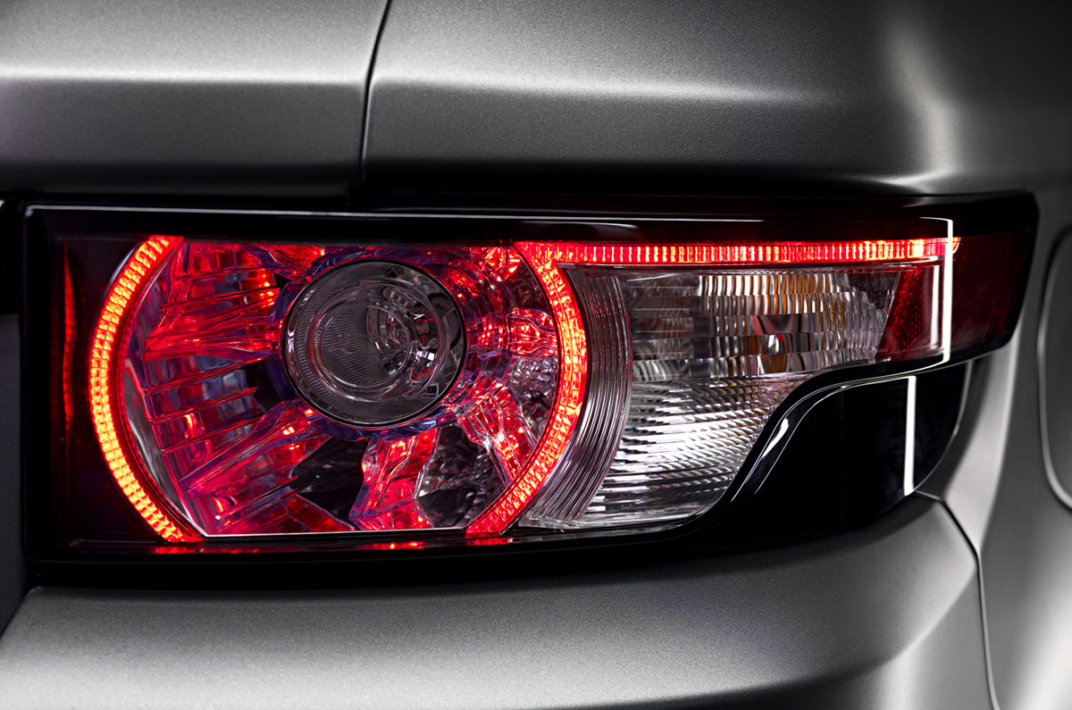 Range Rover Evoque Victoria Beckham Edition photo #22