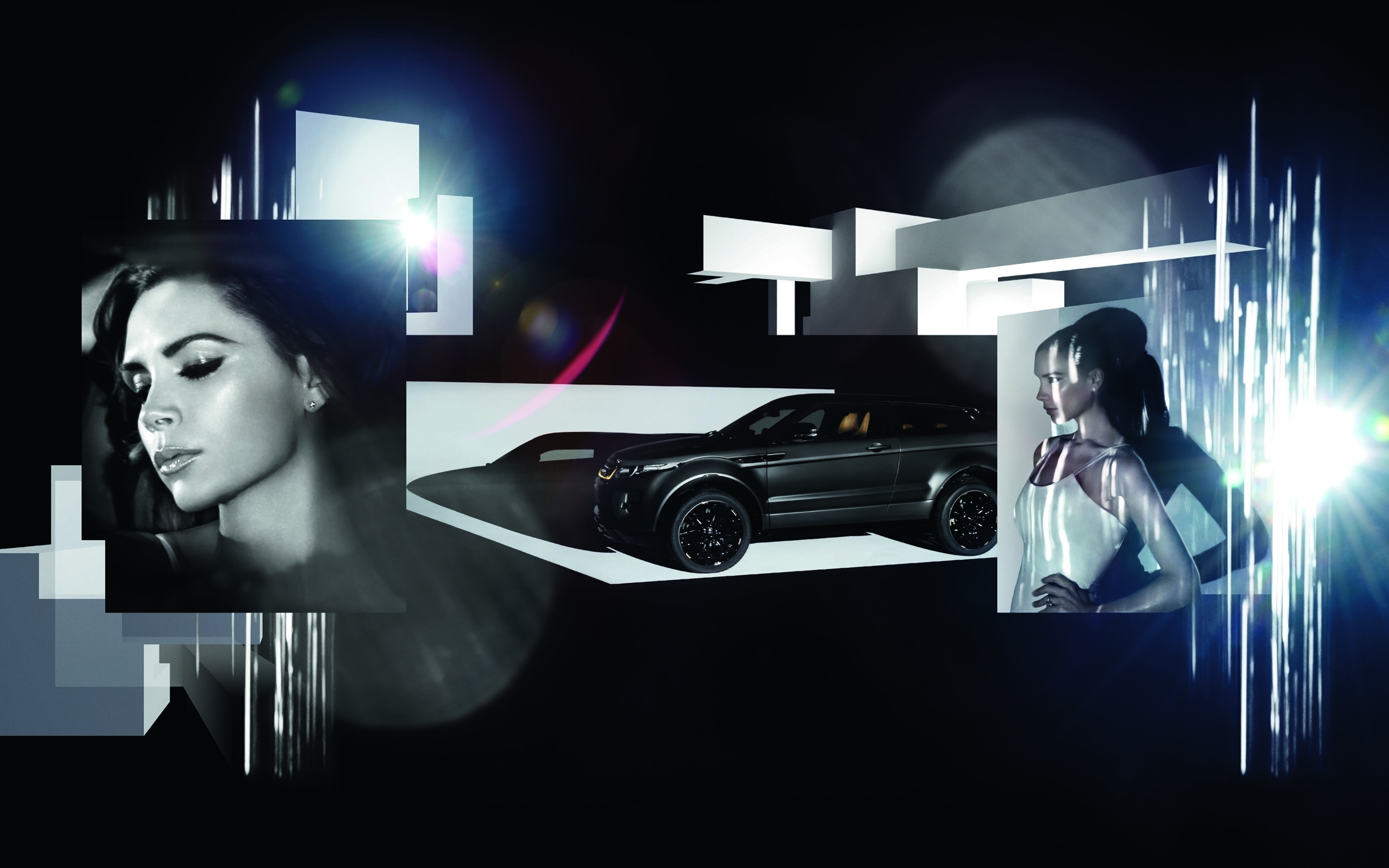 Range Rover Evoque Victoria Beckham Edition photo #24