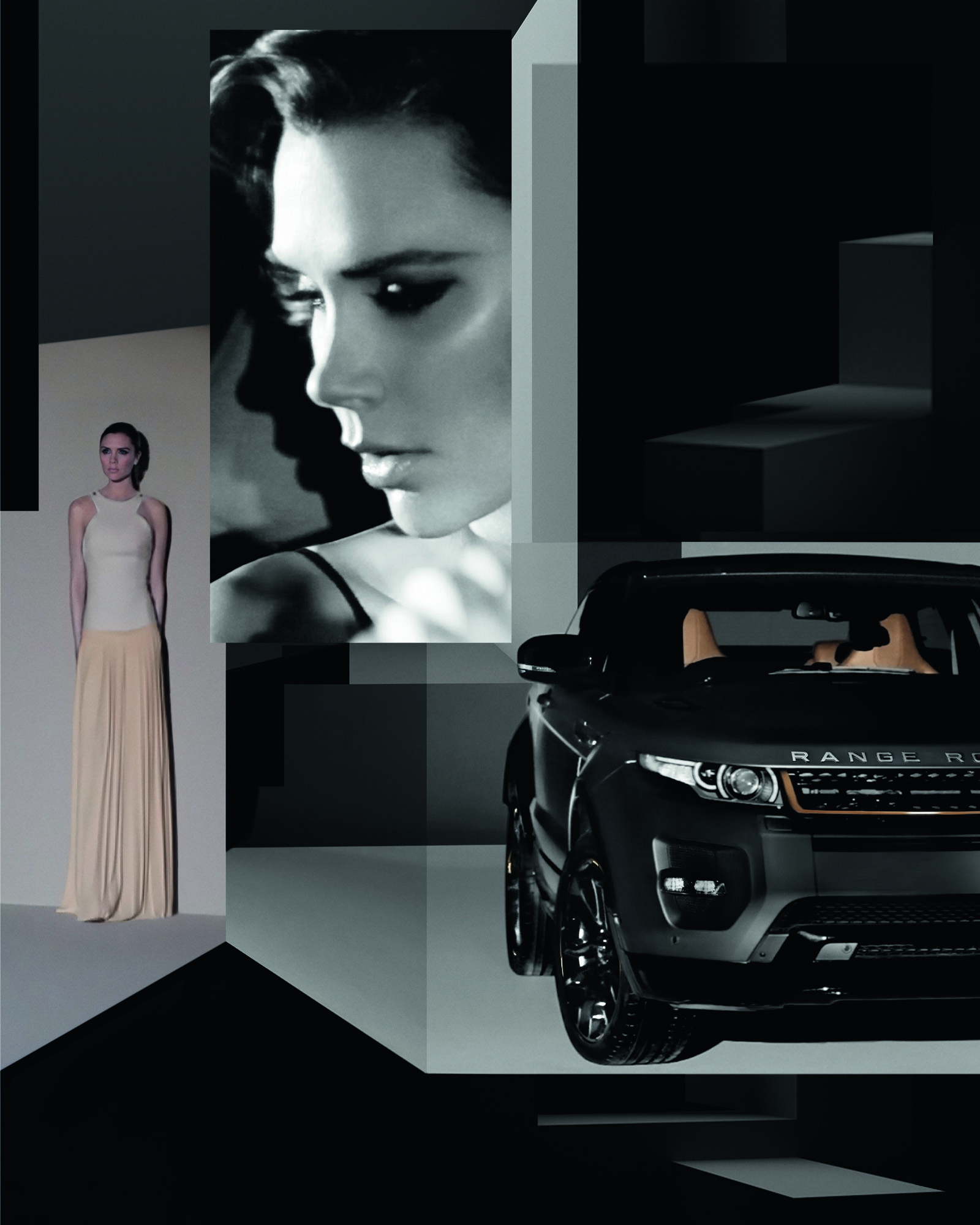 Range Rover Evoque Victoria Beckham Edition photo #25