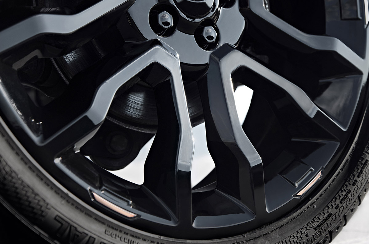 Range Rover Evoque Victoria Beckham Edition photo #26