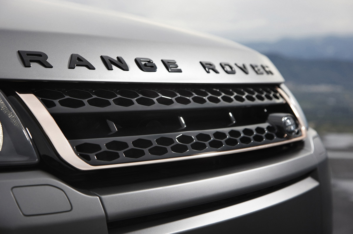 Range Rover Evoque Victoria Beckham Edition photo #27