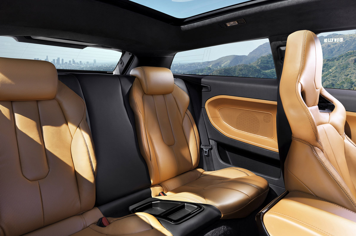 Range Rover Evoque Victoria Beckham Edition photo #31