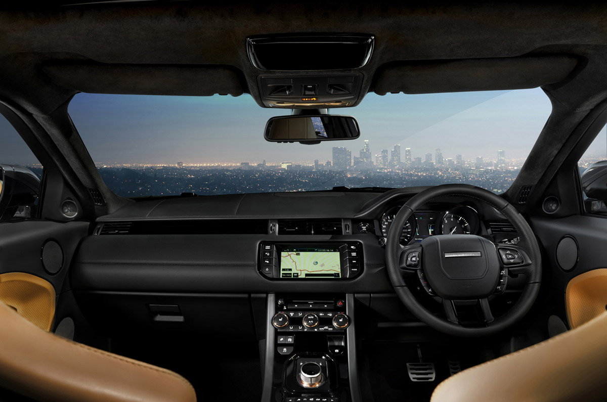 Range Rover Evoque Victoria Beckham Edition photo #32