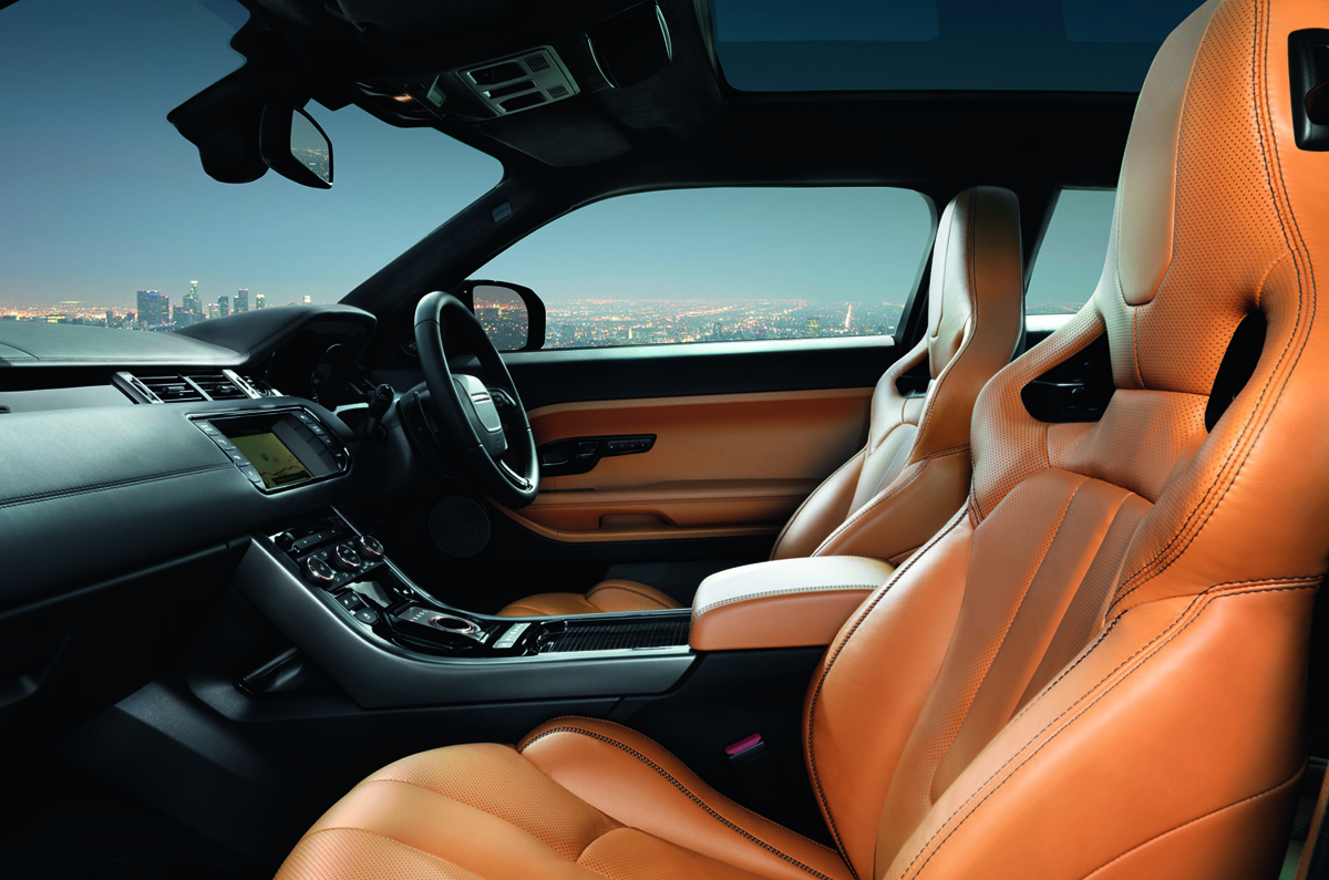 Range Rover Evoque Victoria Beckham Edition photo #33
