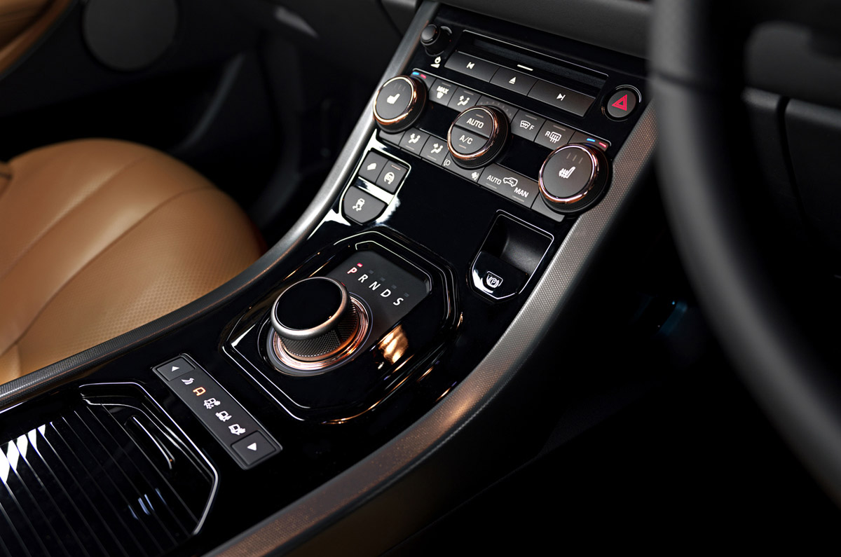 Range Rover Evoque Victoria Beckham Edition photo #34