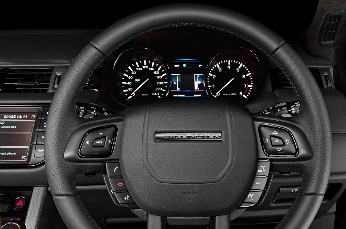 Range Rover Evoque Victoria Beckham Edition photo #35