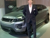 Range Rover Evoque Victoria Beckham Edition 2012