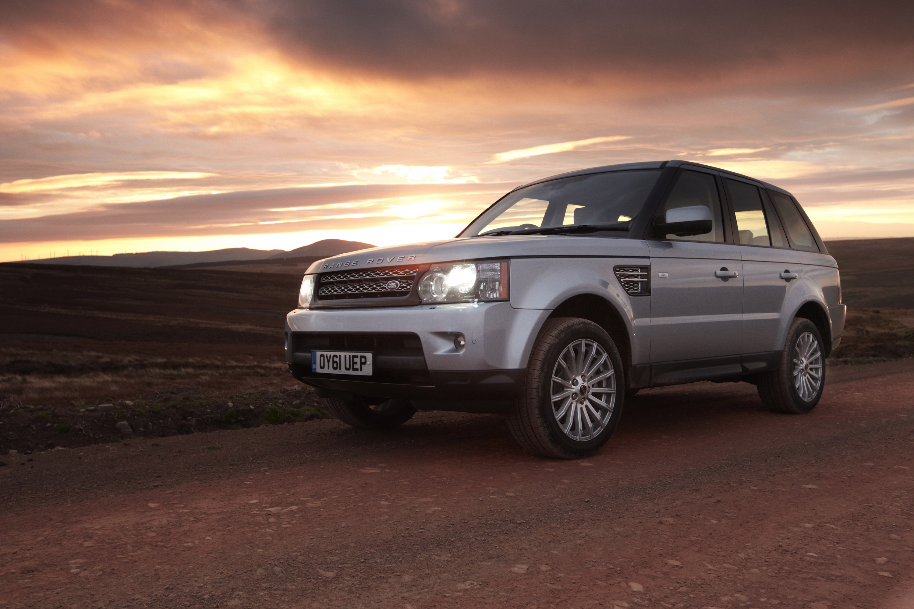 Range Rover Sport photo #1