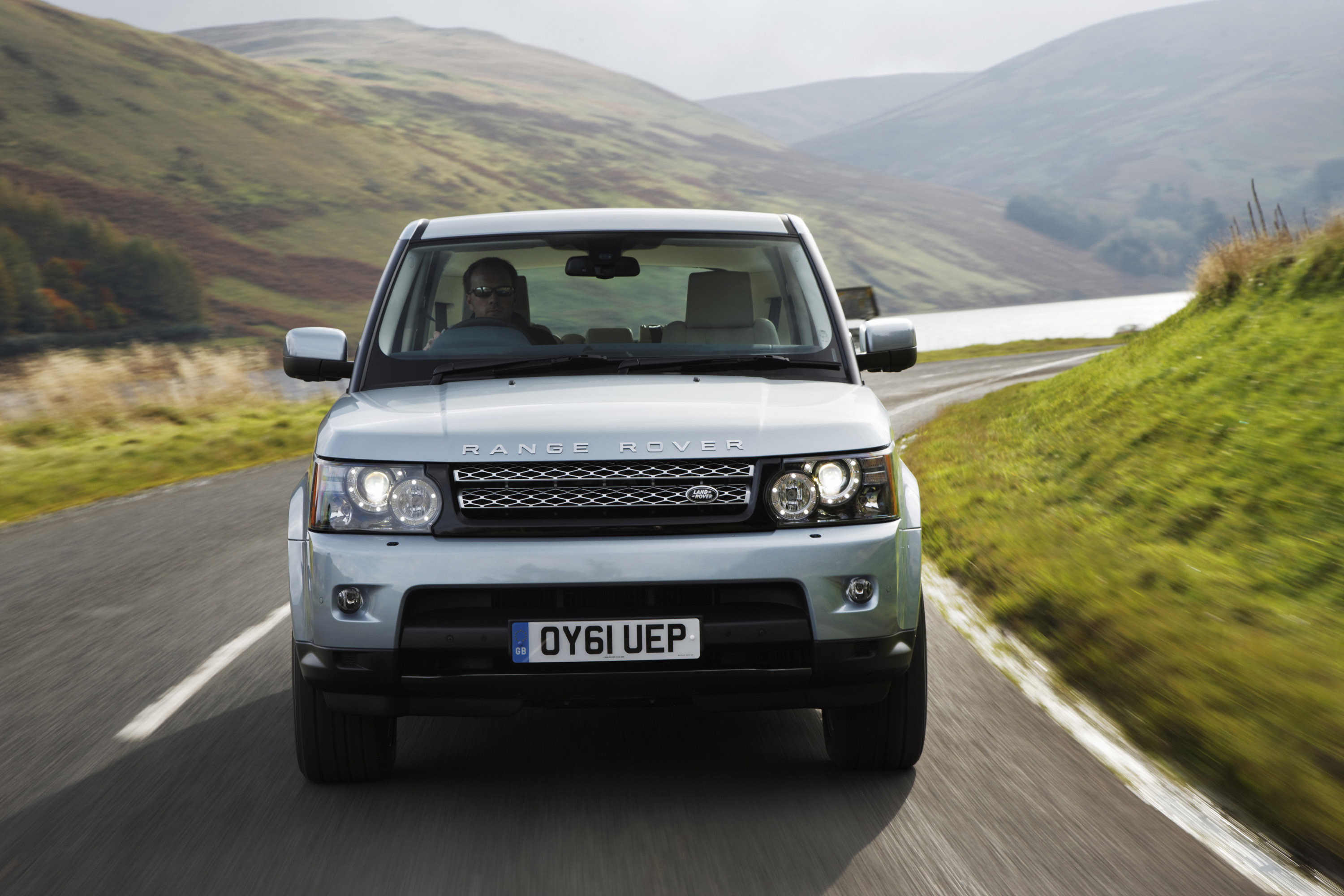 Range Rover 2012