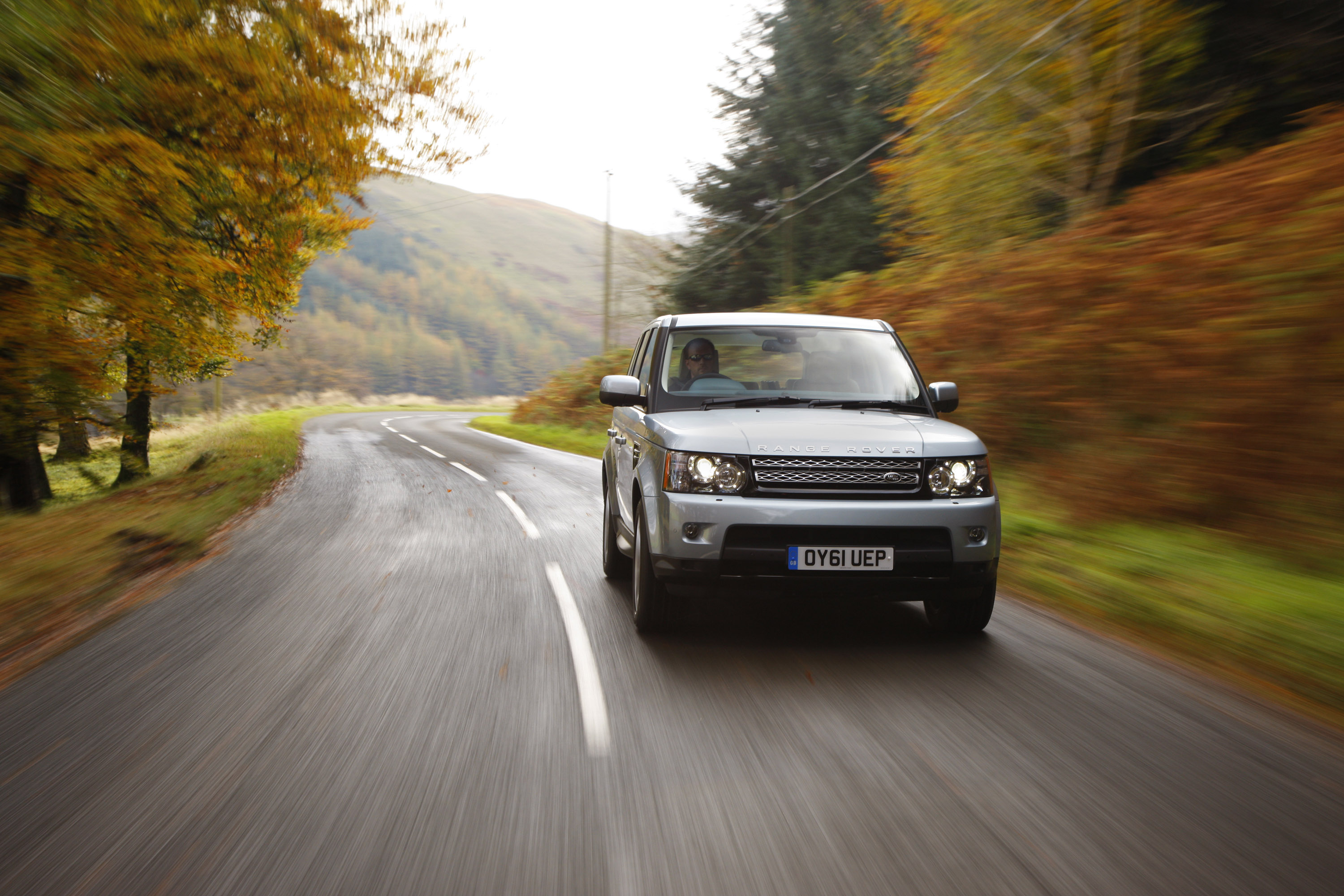 Range Rover Sport photo #3