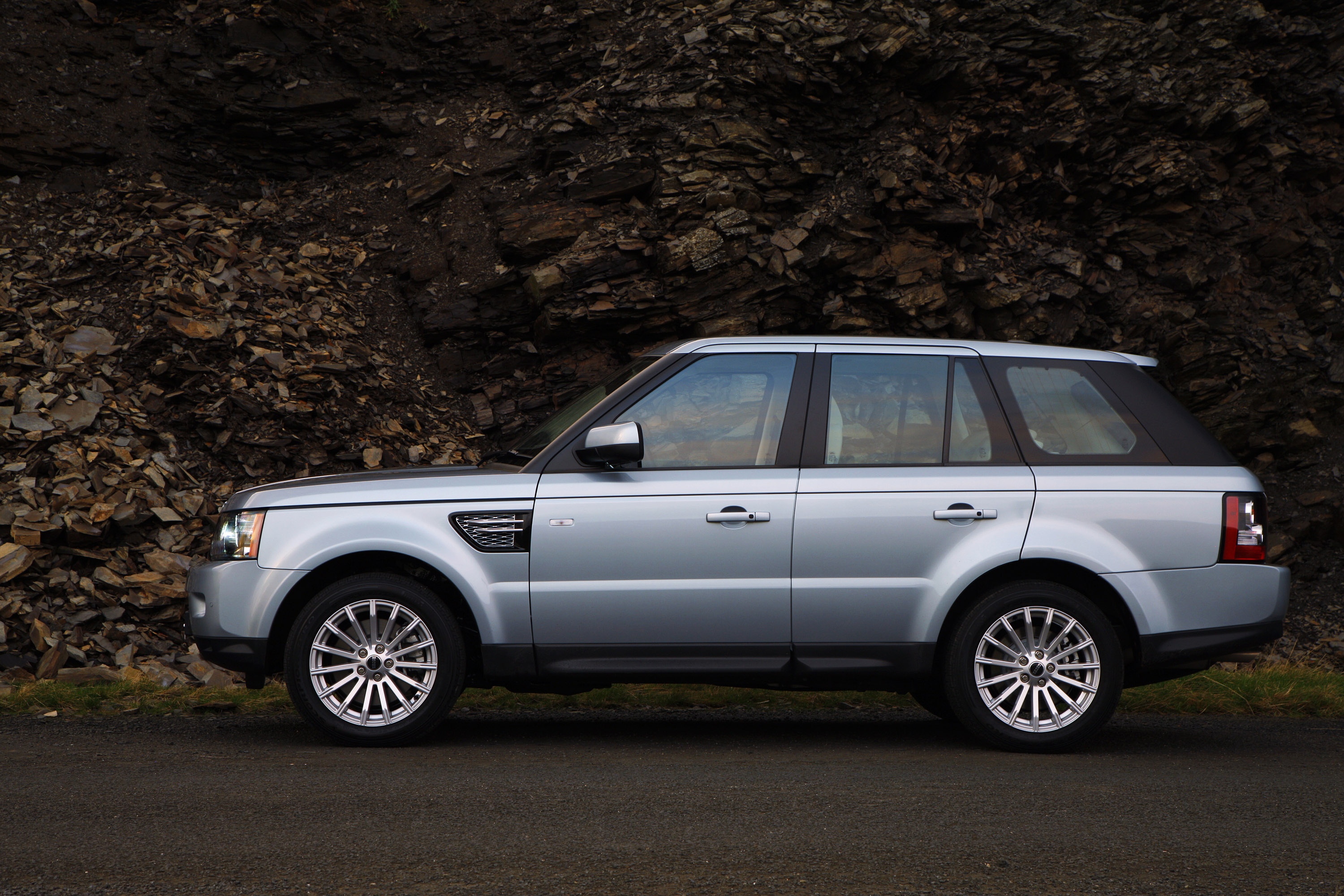 2012 Range Rover Sport HD Pictures