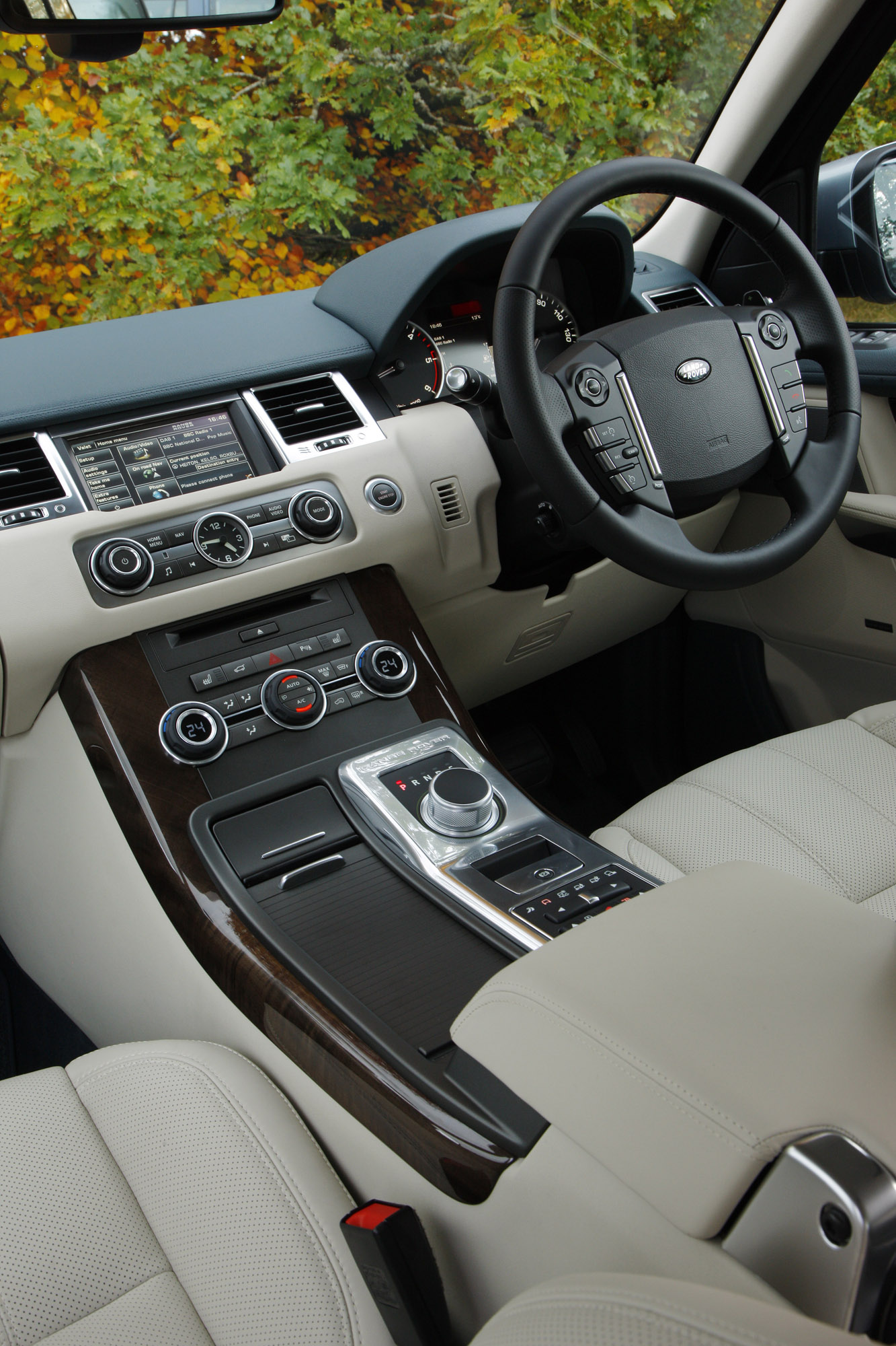 Range Rover Sport photo #17